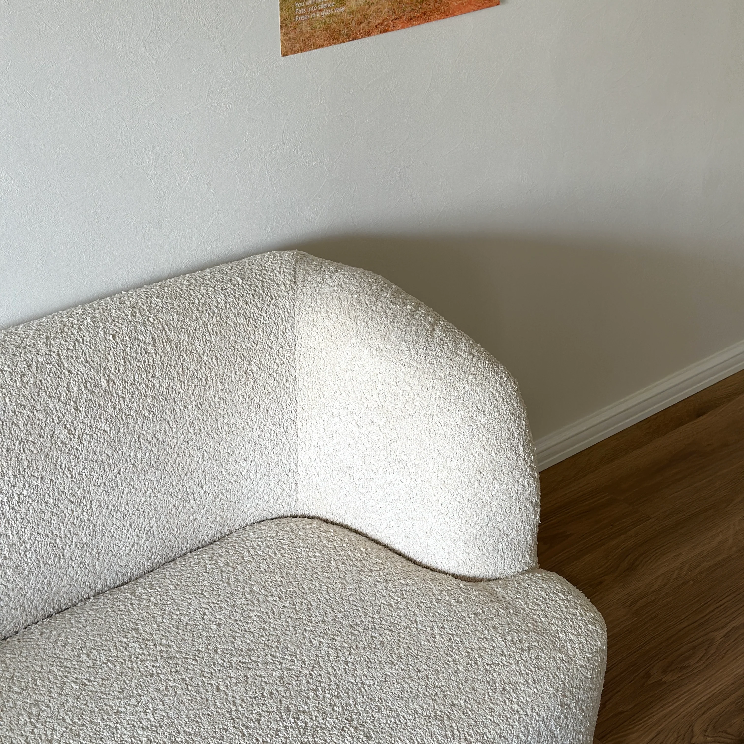 ブークレアームソファ