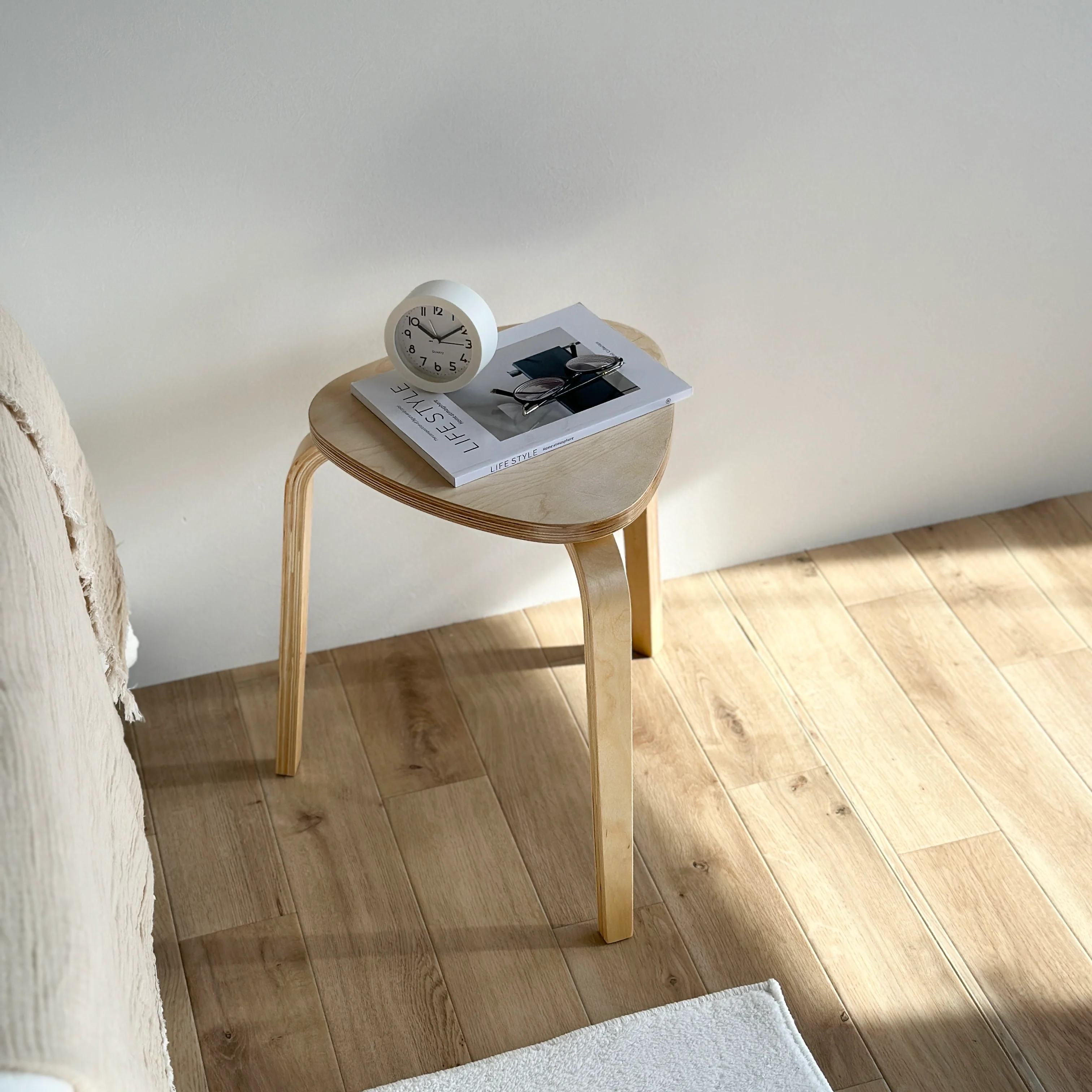 カラースタッキングスツール