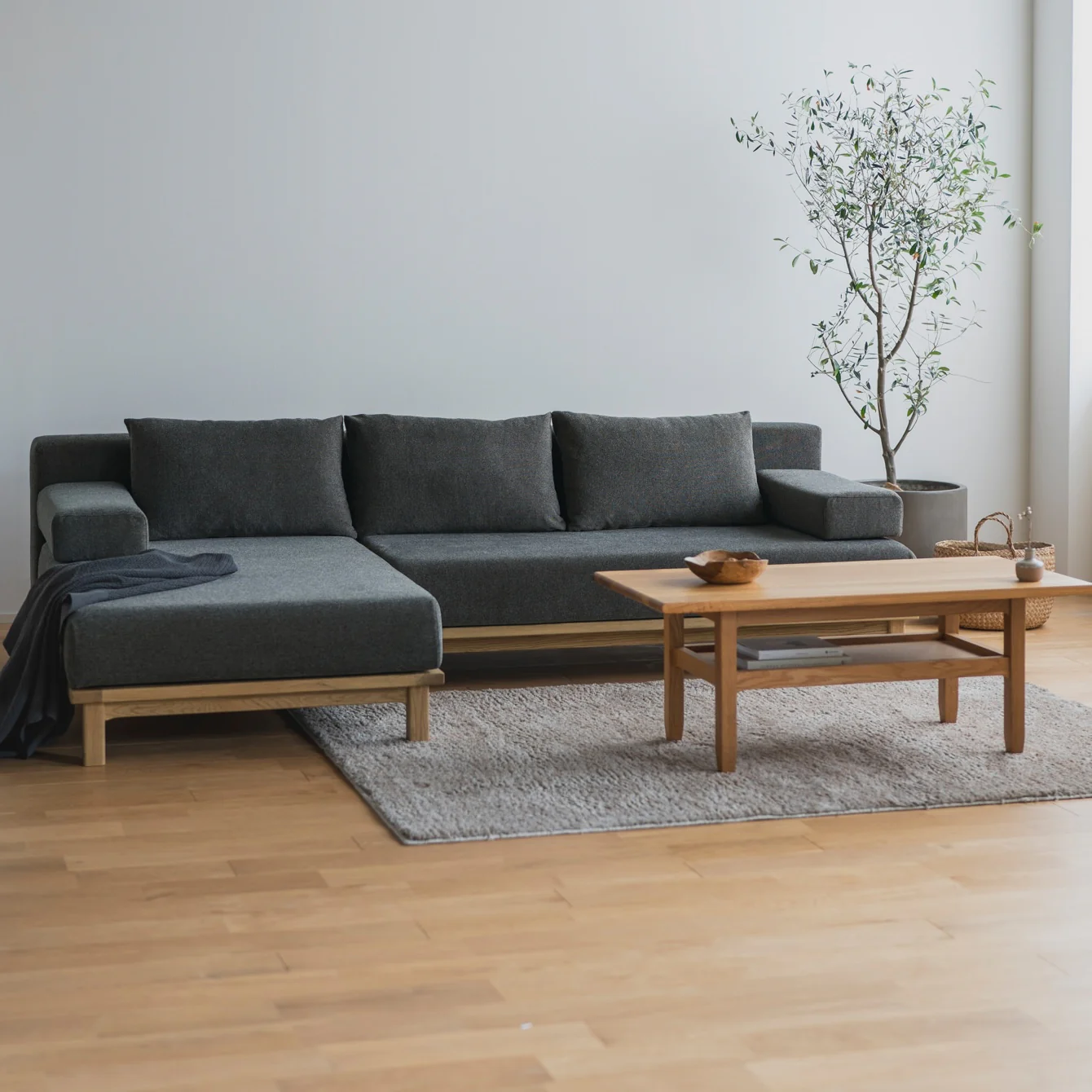 レクトユニットソファ