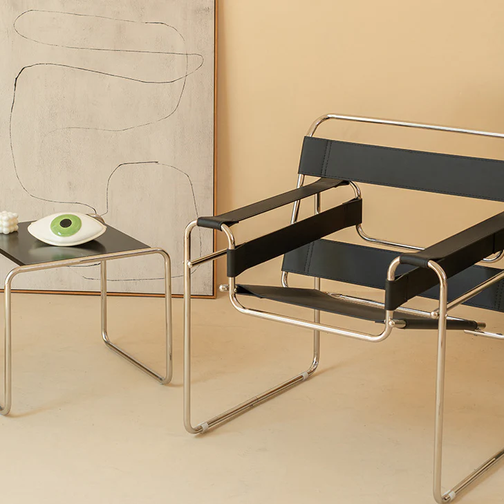 デザインパイプチェア