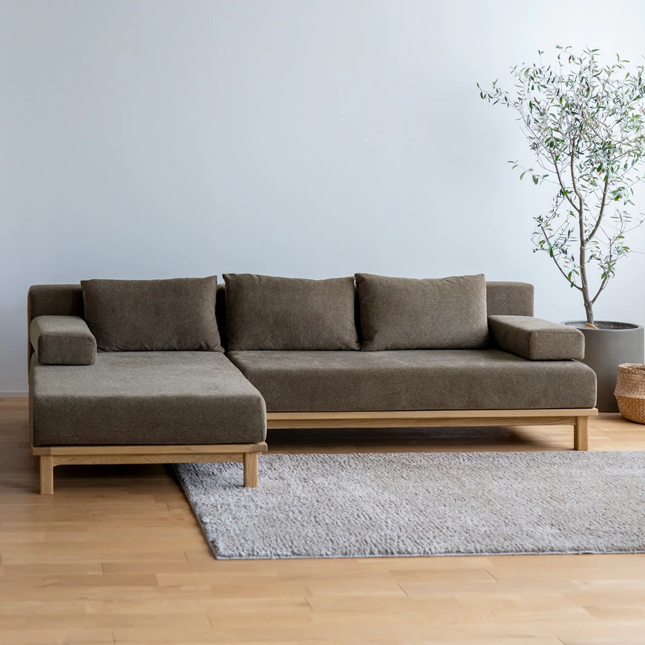 レクトユニットソファ