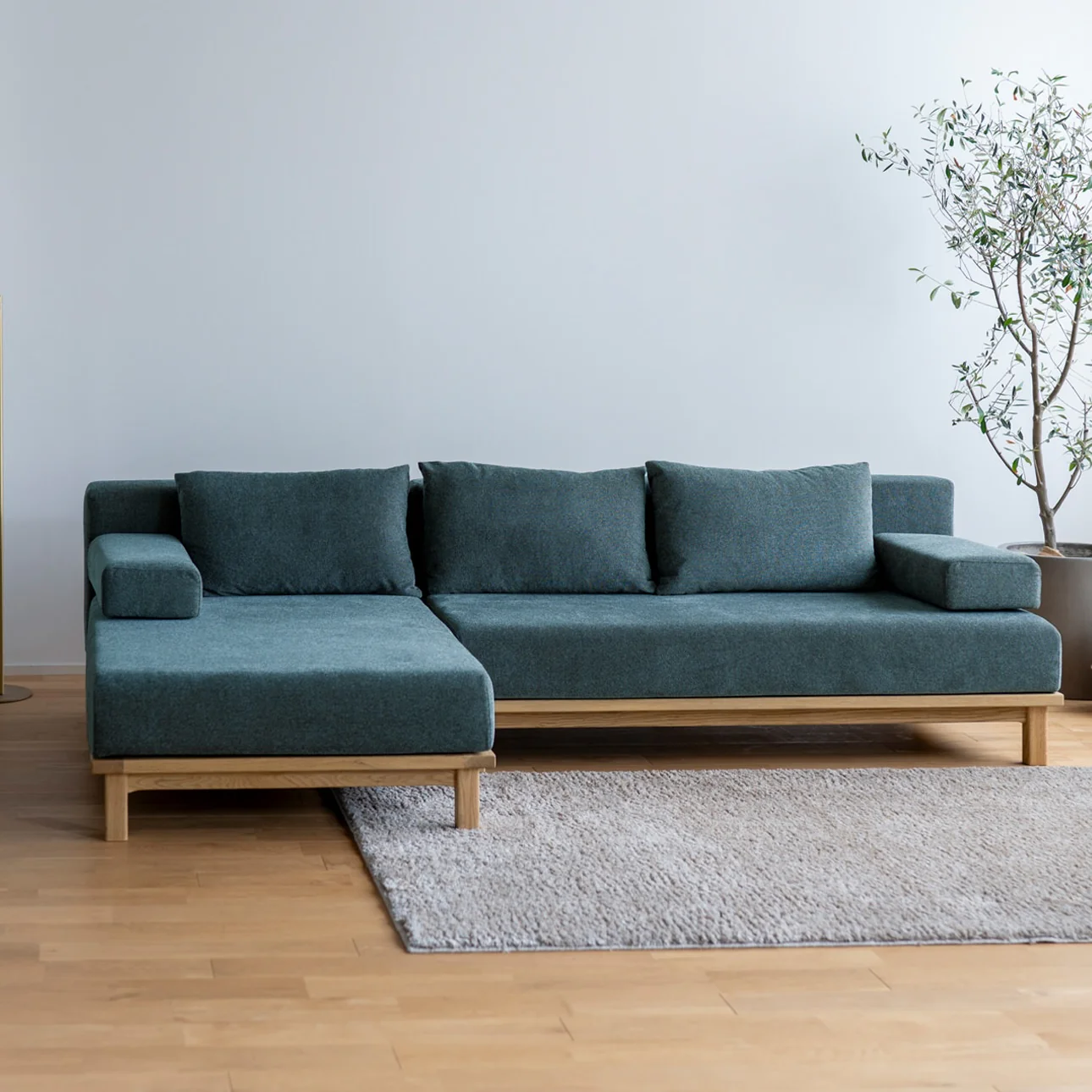 レクトユニットソファ