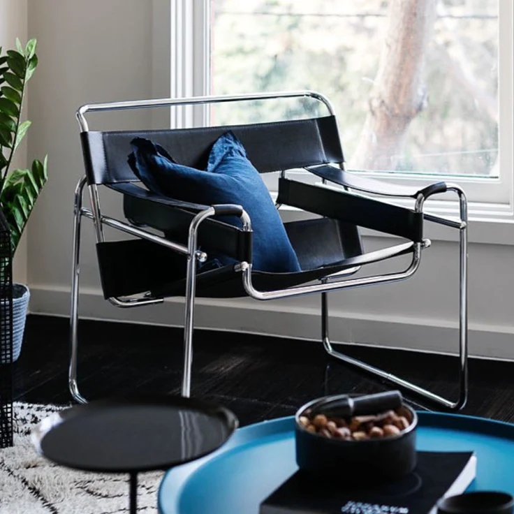 デザインパイプチェア