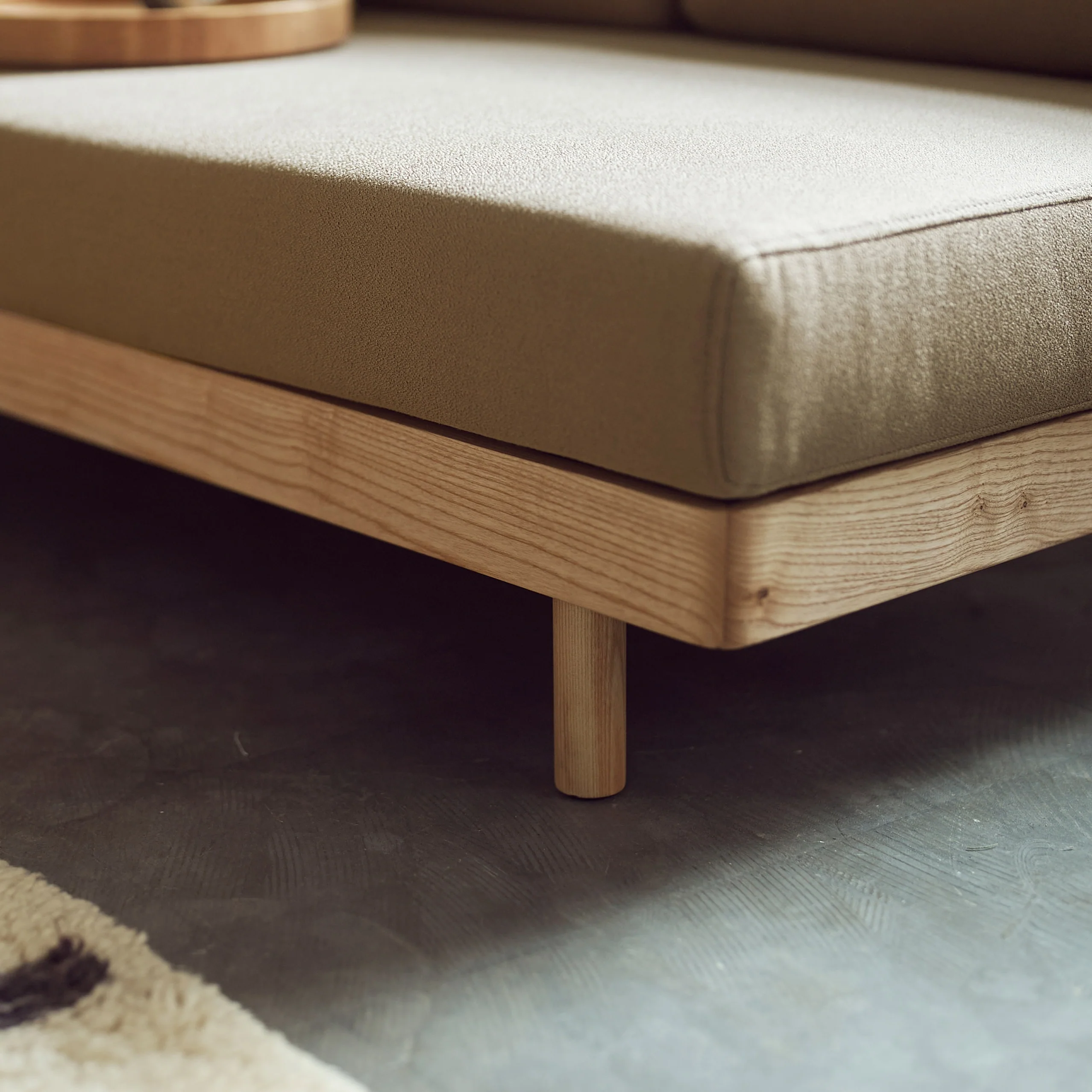 モーニングデイベッドソファ