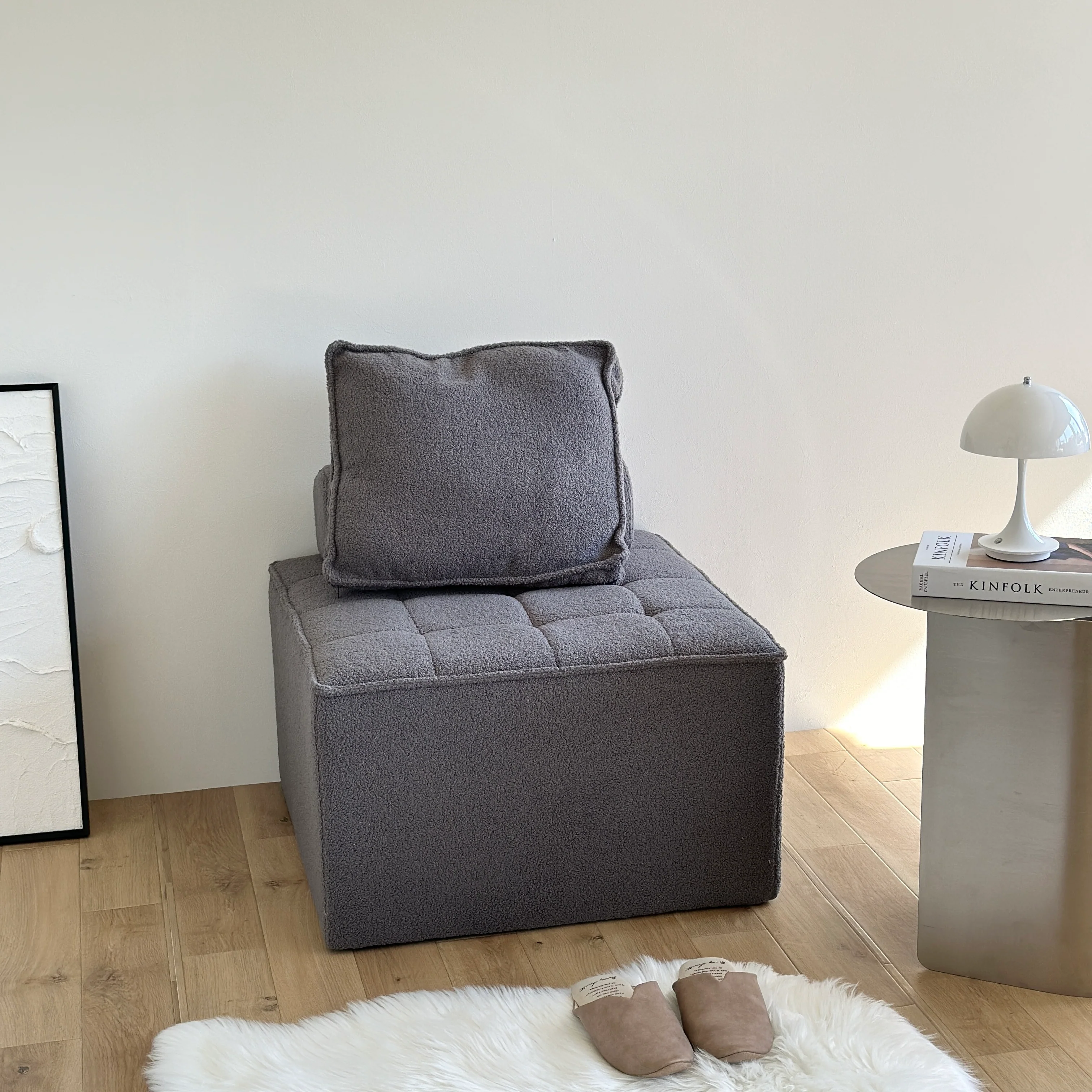 シングルブロックソファ