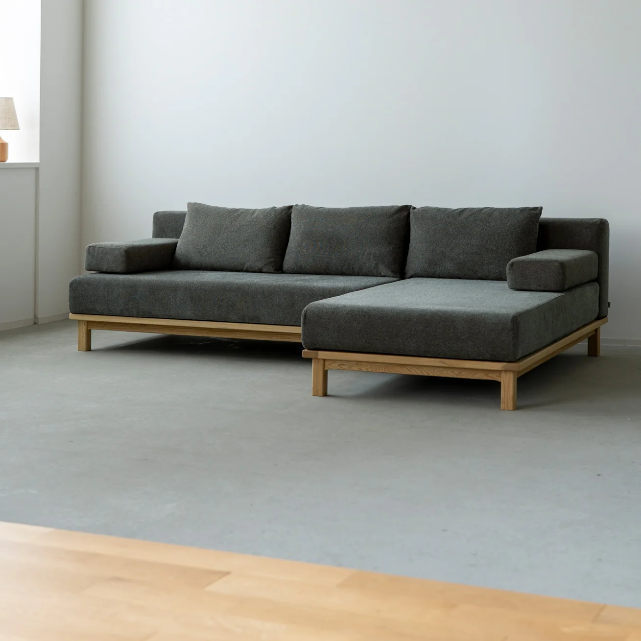 レクトユニットソファ