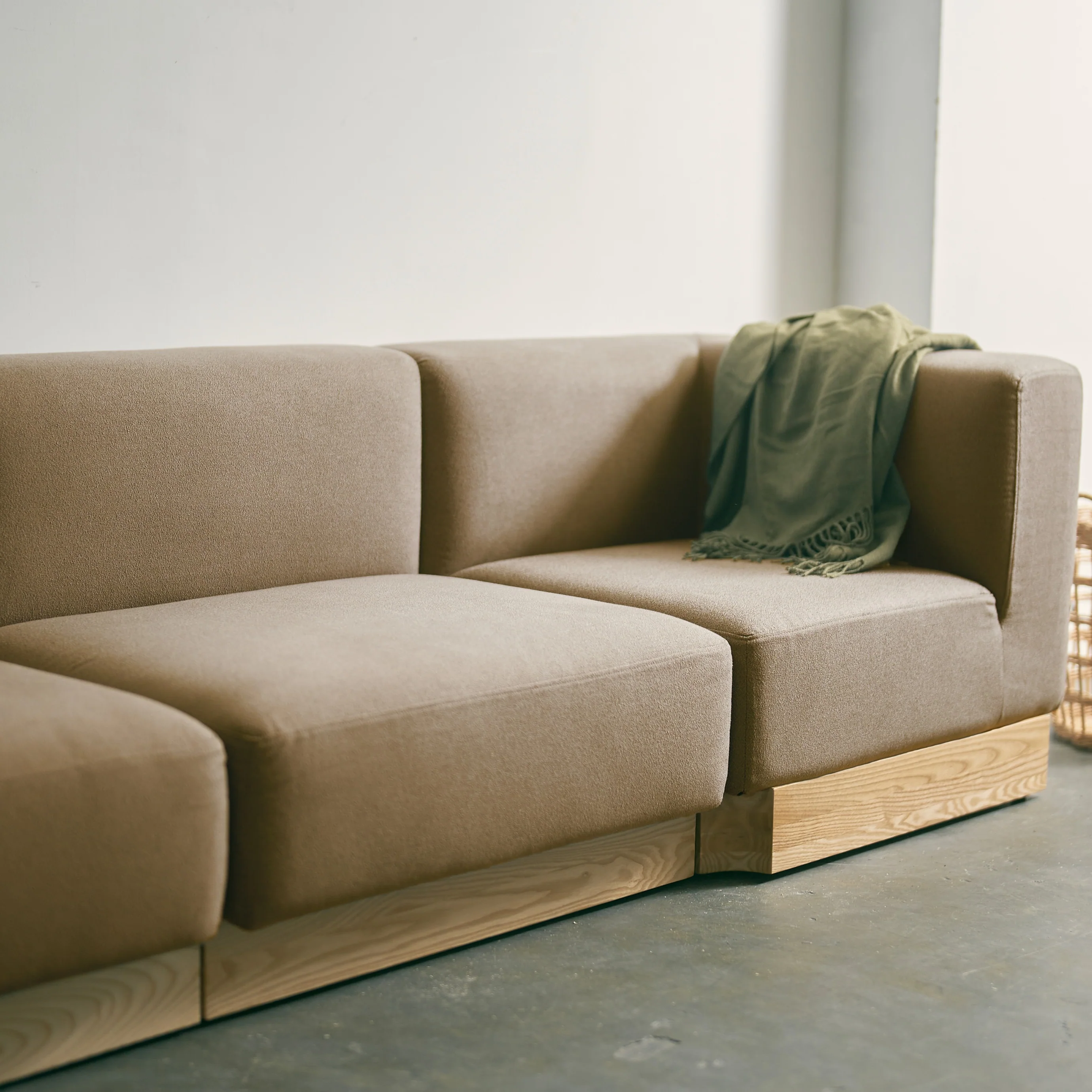 ウェイユニットソファ