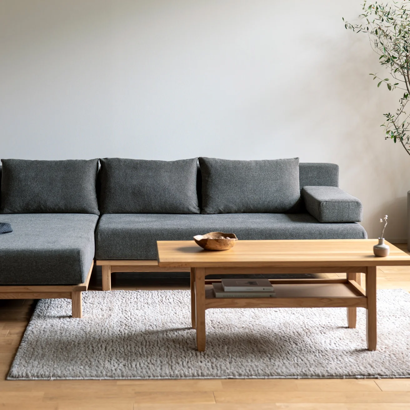 レクトユニットソファ