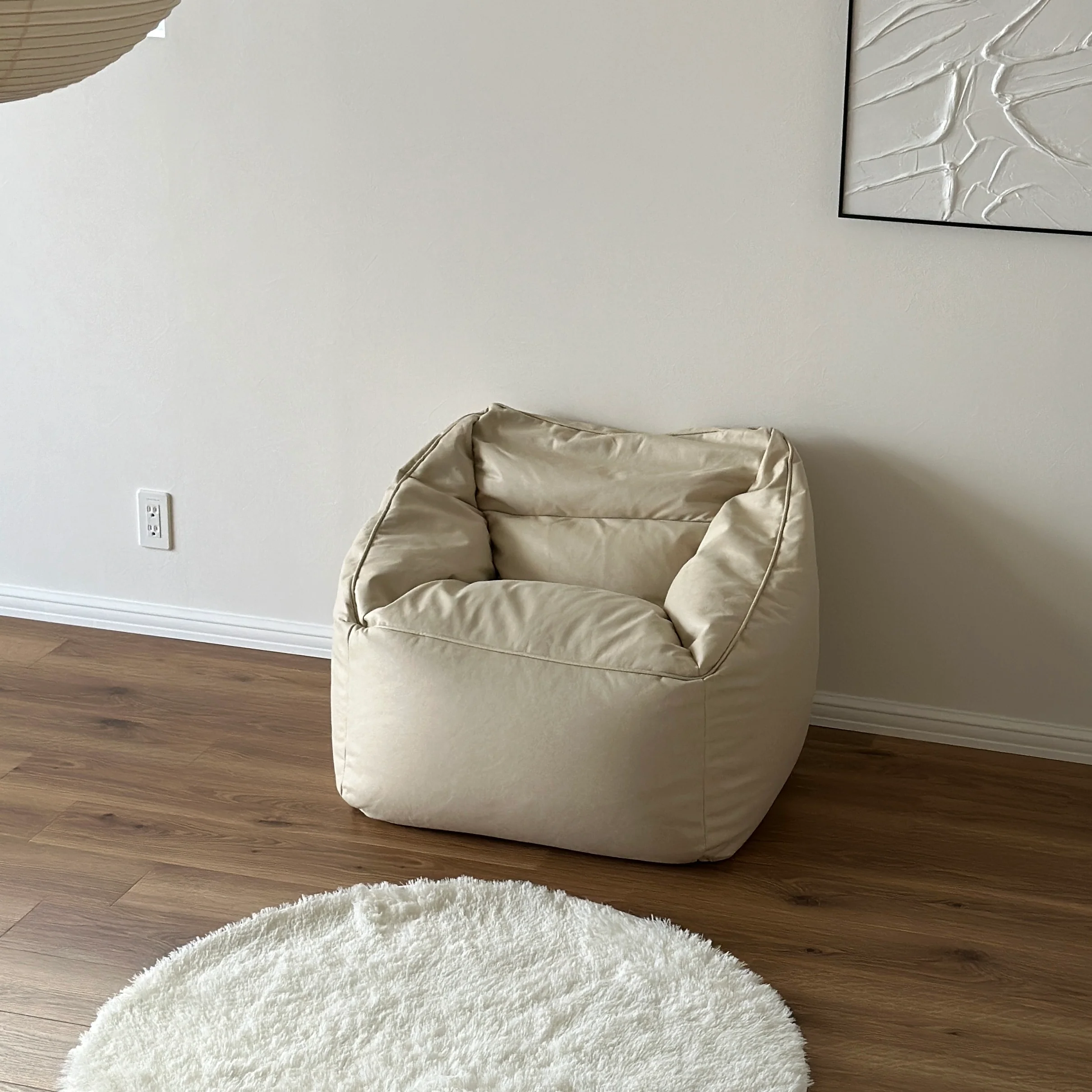 コンパクトクッションソファ