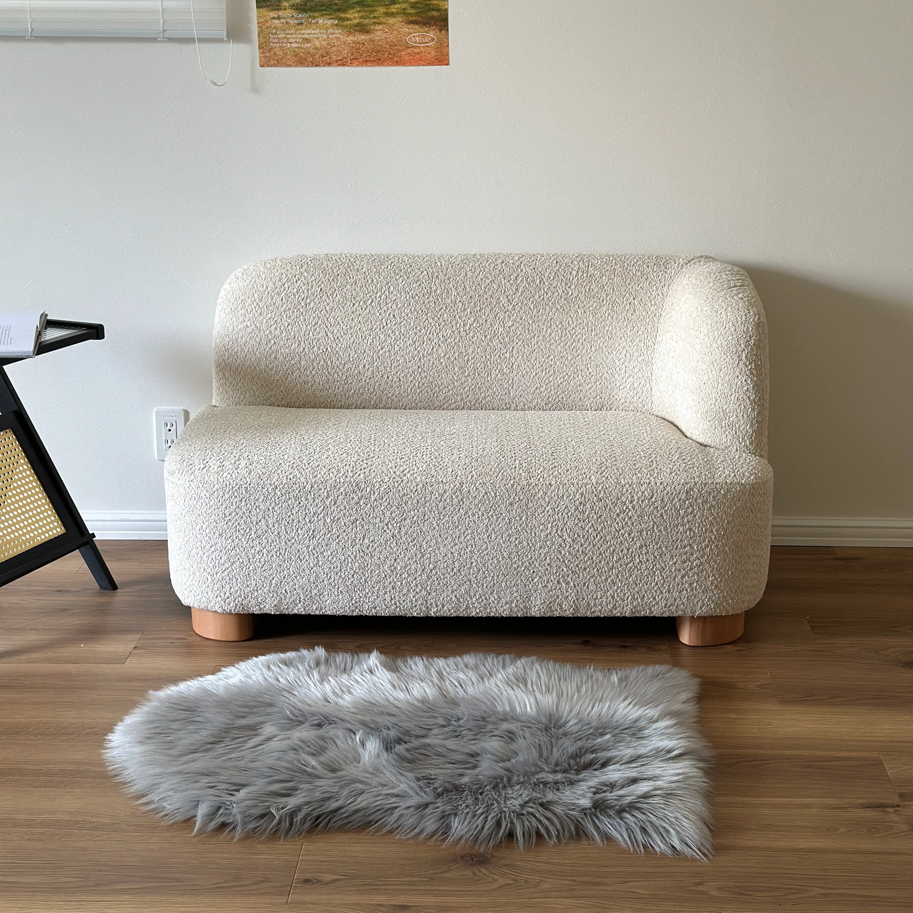 ブークレアームソファ