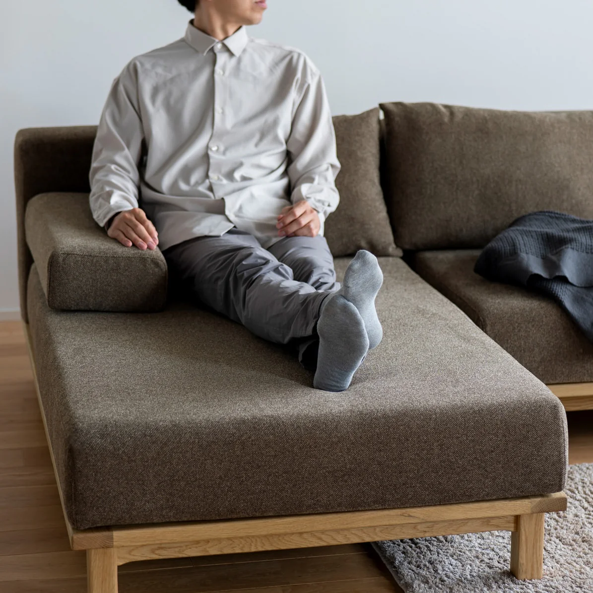 レクトユニットソファ