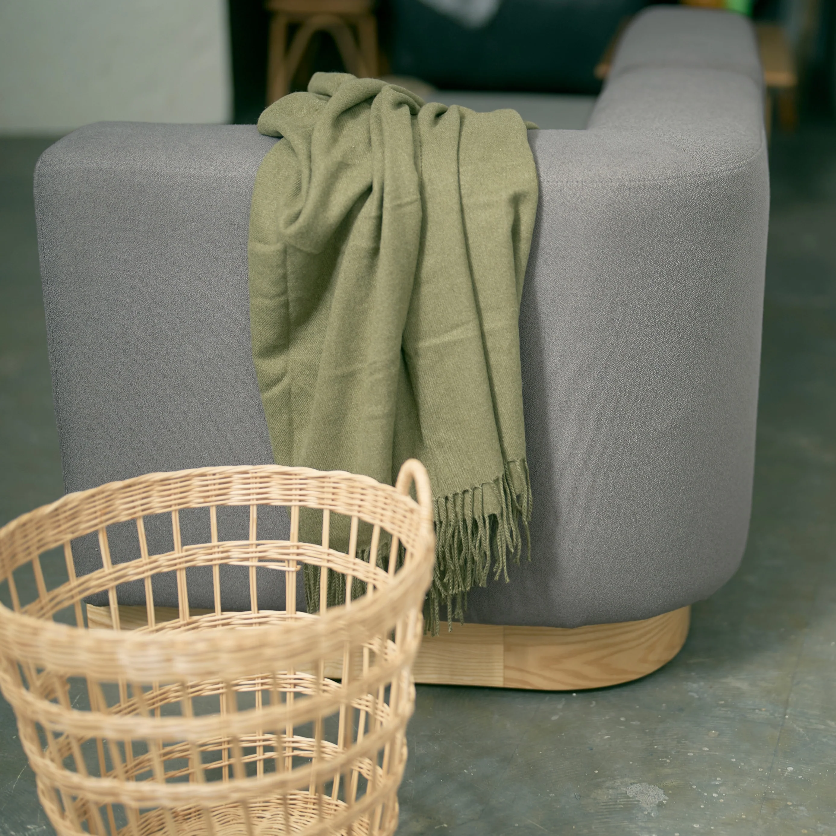 ウェイユニットソファ