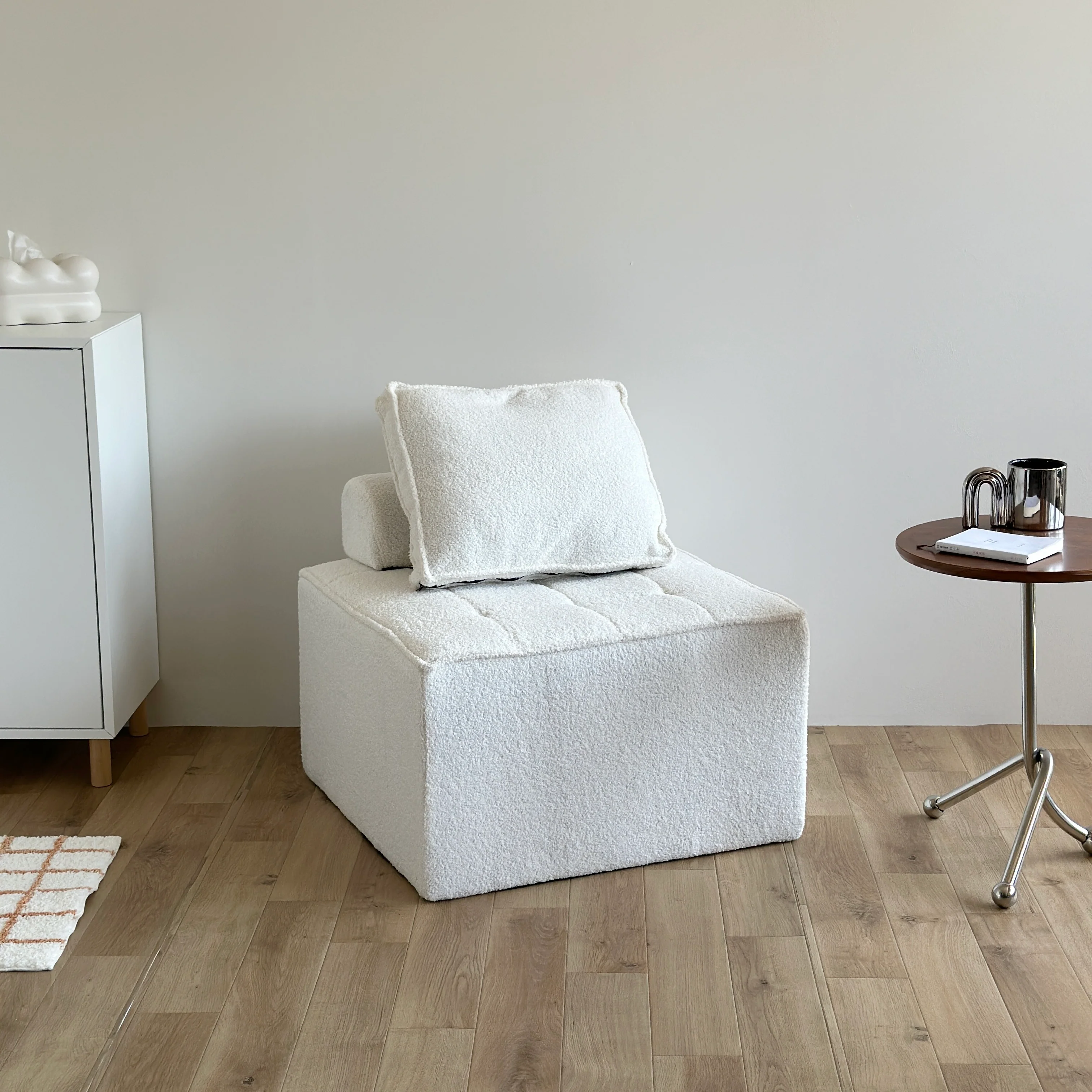 シングルブロックソファ