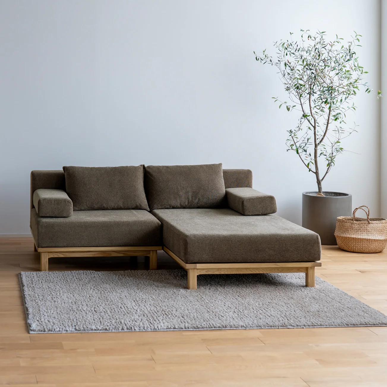 レクトユニットソファ