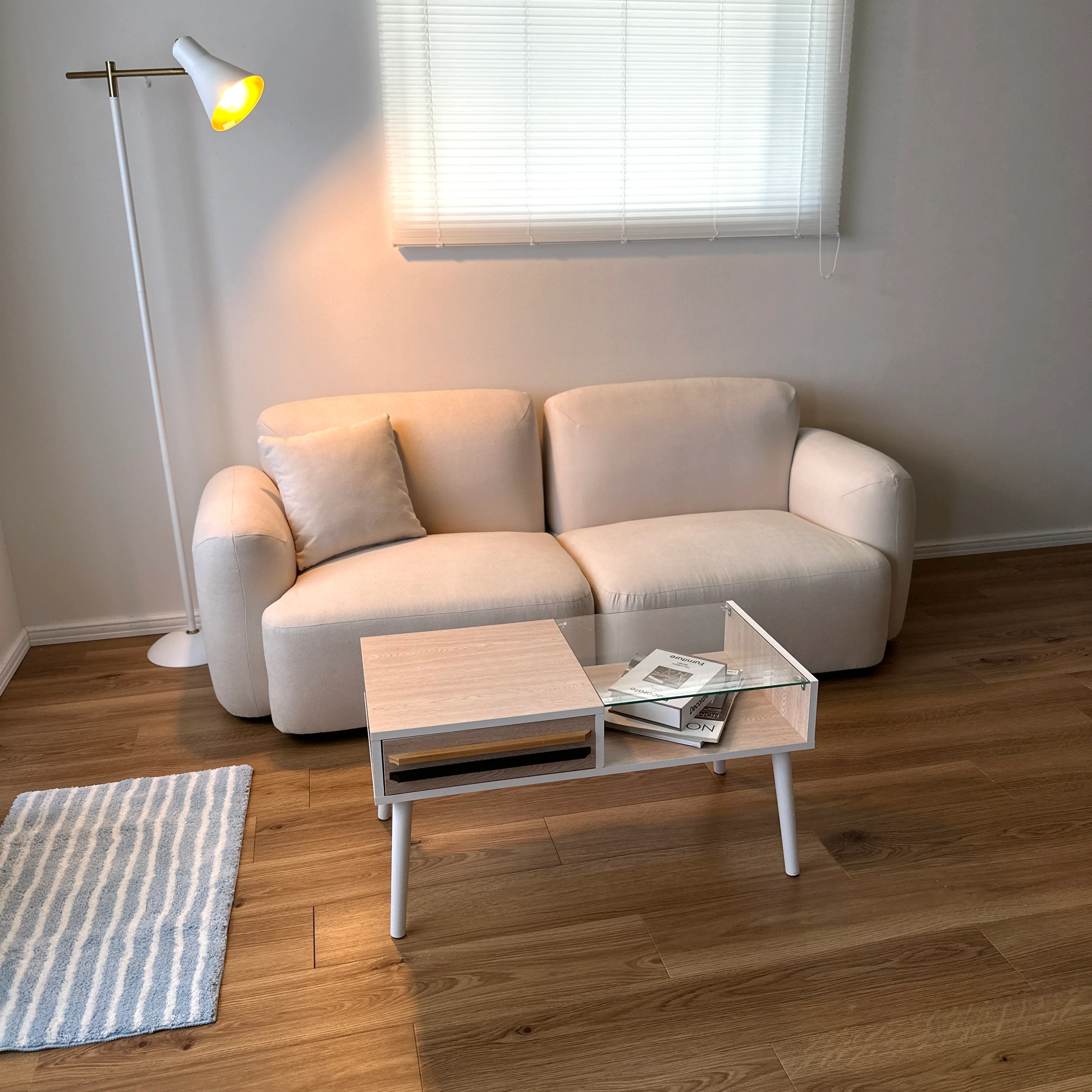 Chamil｜1人掛けソファ