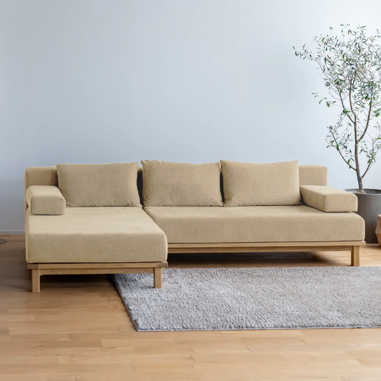 レクトユニットソファ