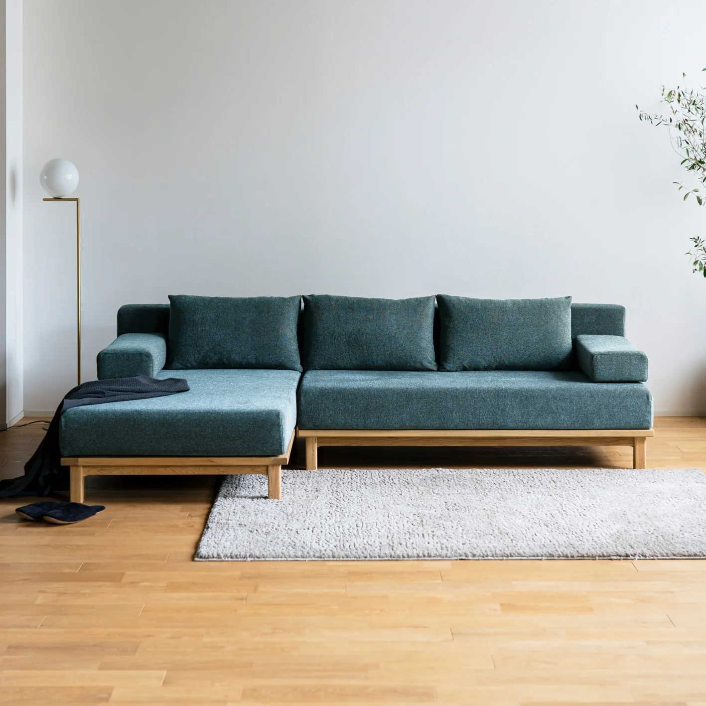 レクトユニットソファ