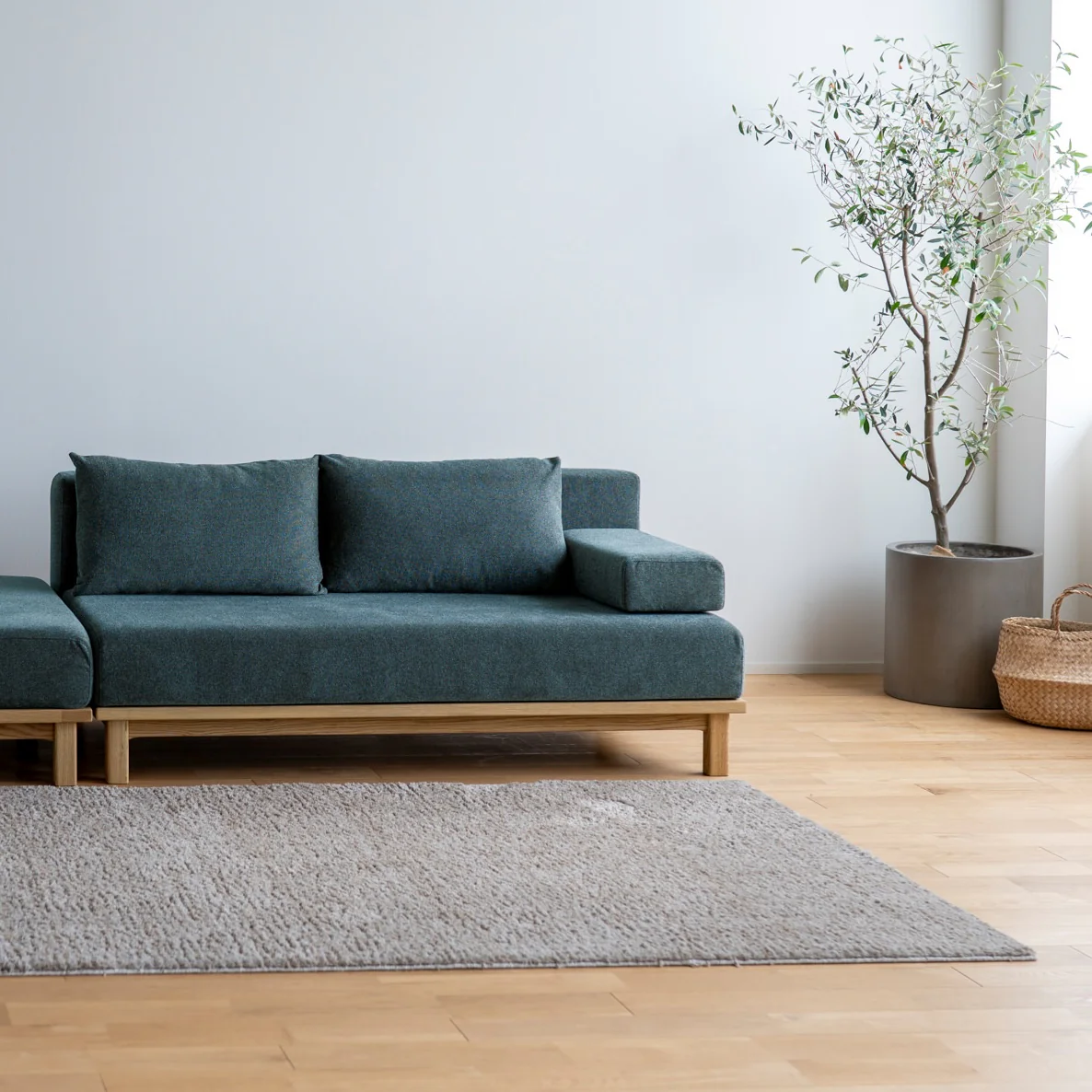 レクトユニットソファ