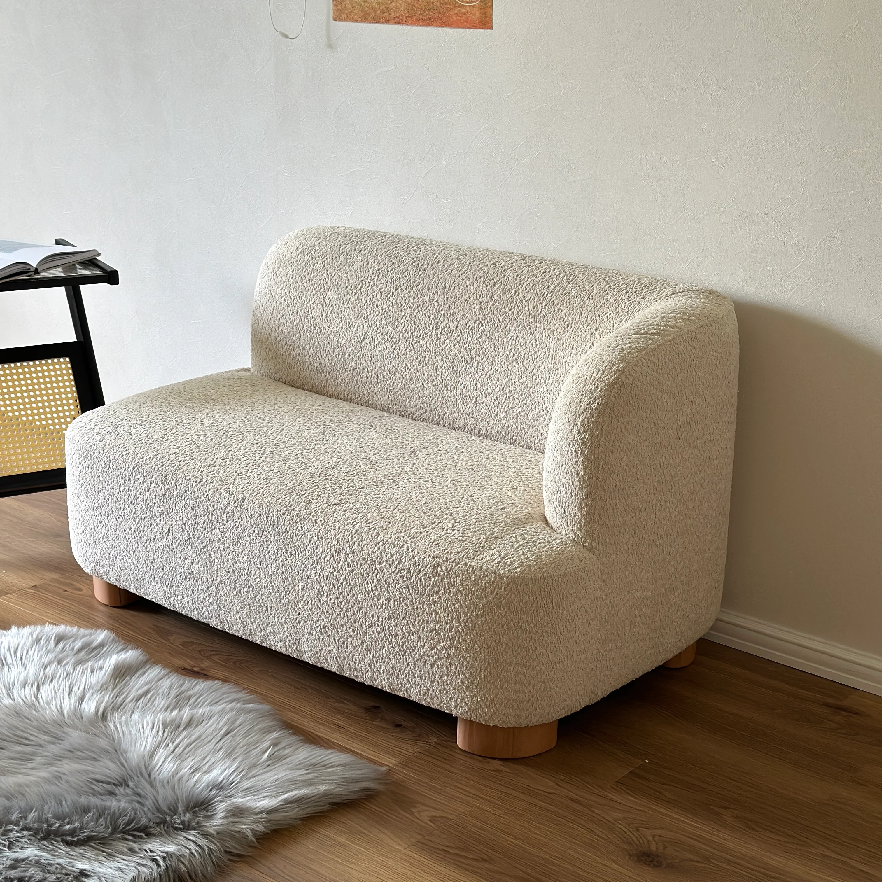 ブークレアームソファ