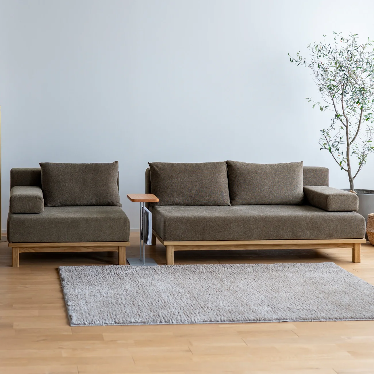 レクトユニットソファ