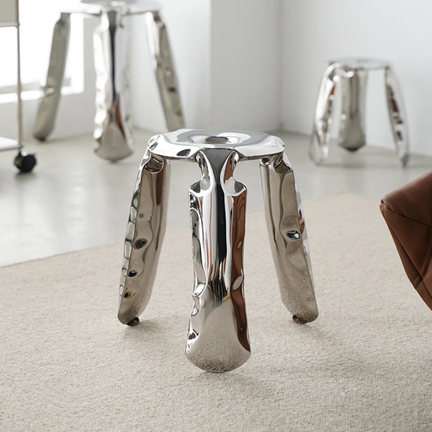 バルーンライクメタルスツール