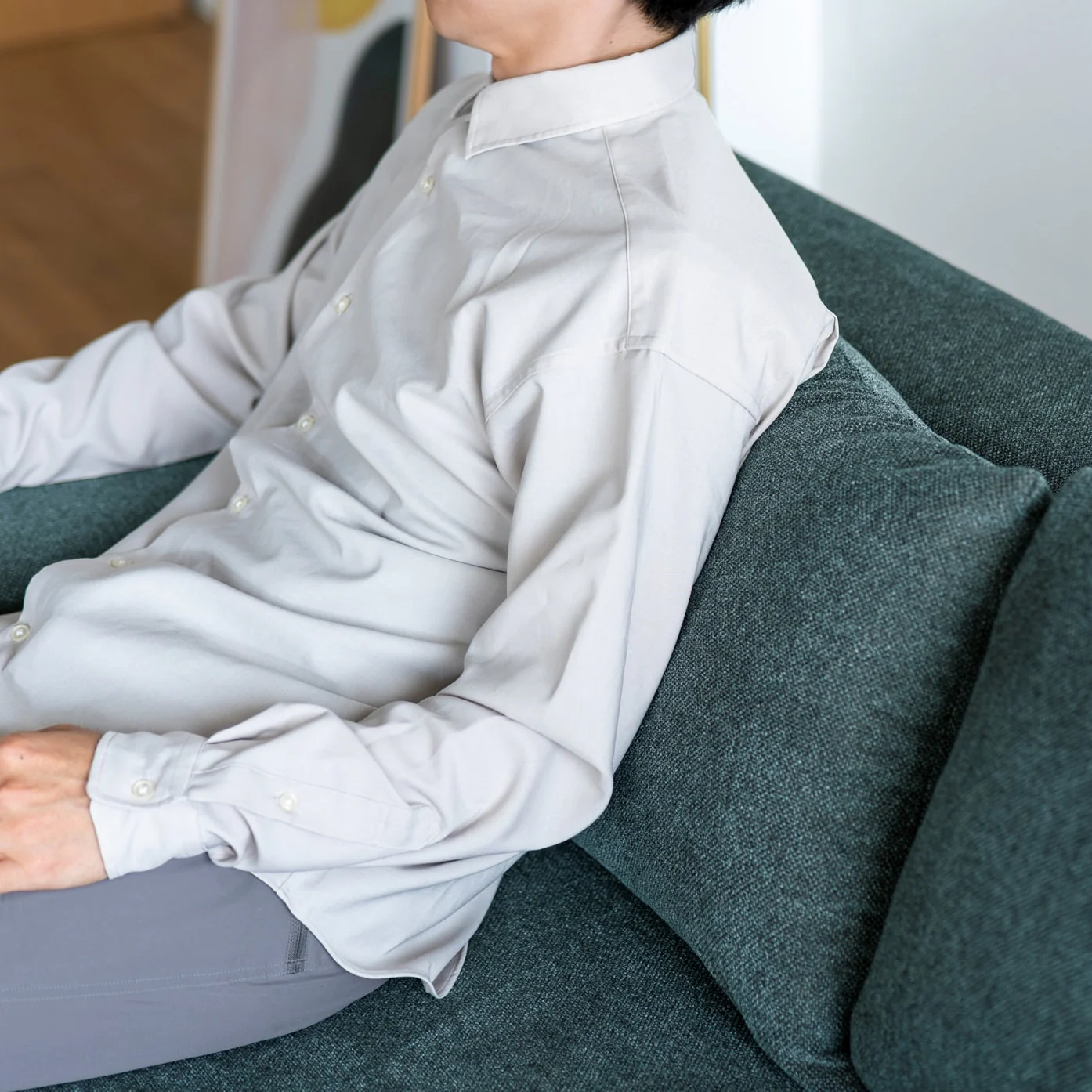 レクトユニットソファ