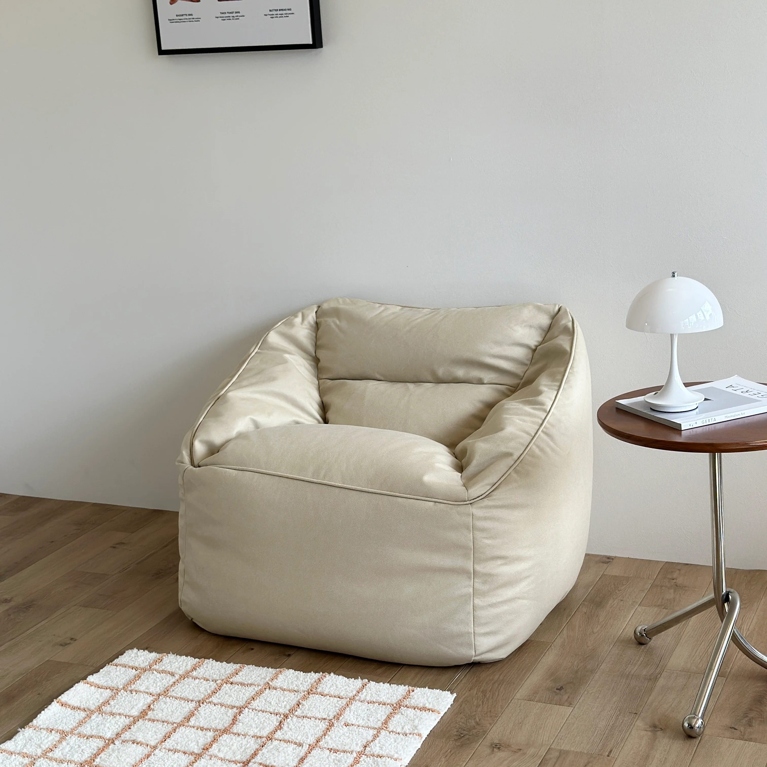 コンパクトクッションソファ