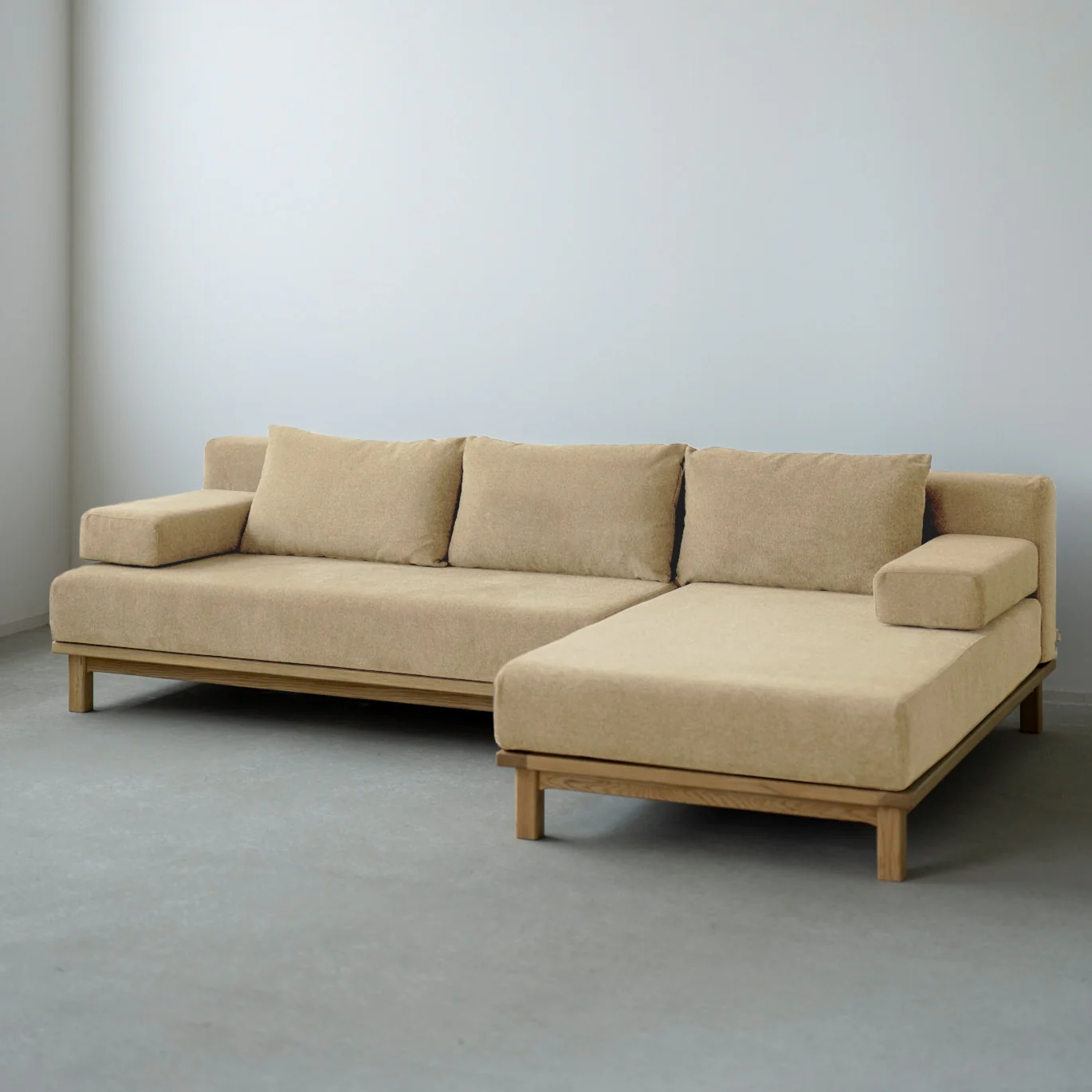 レクトユニットソファ