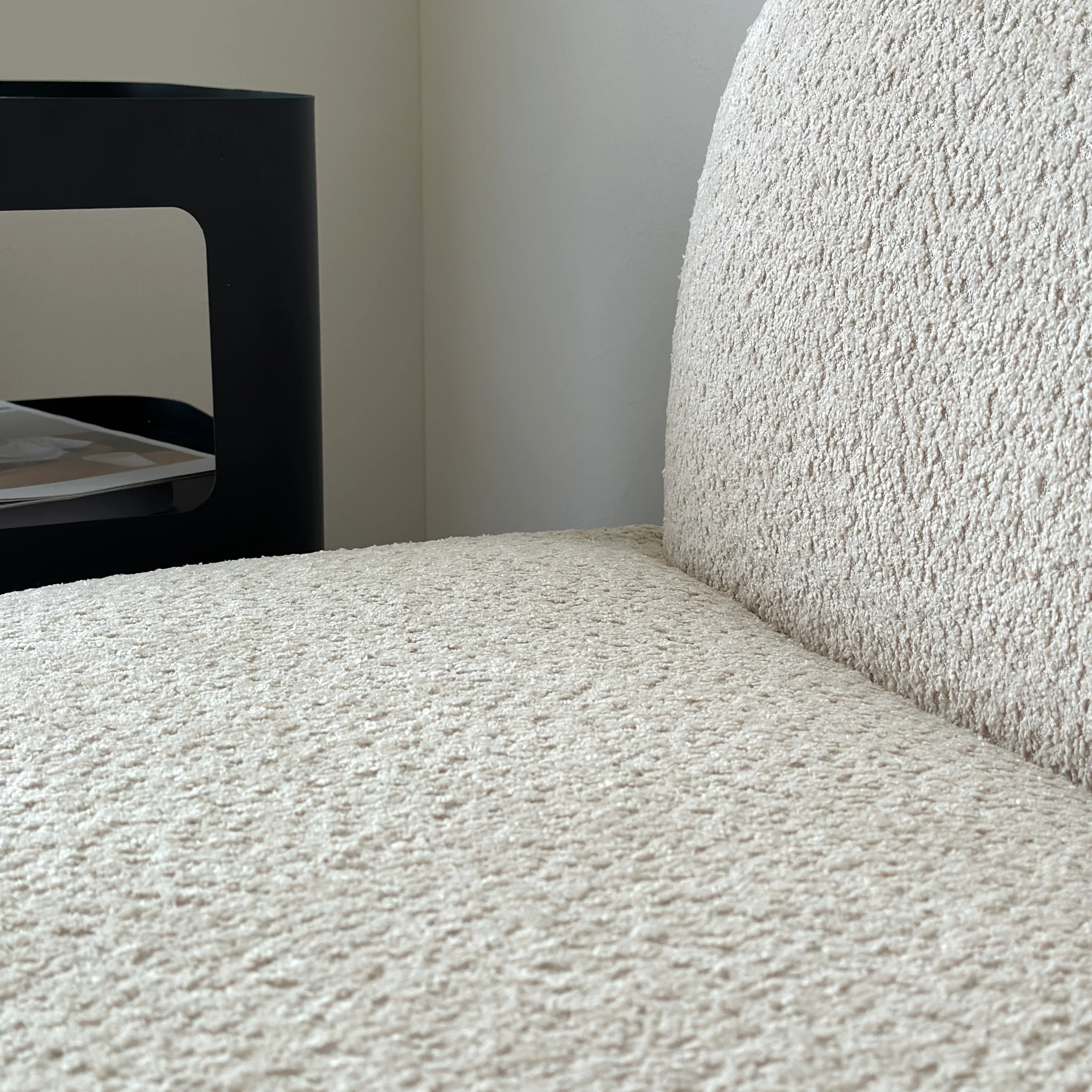 ブークレアームソファ