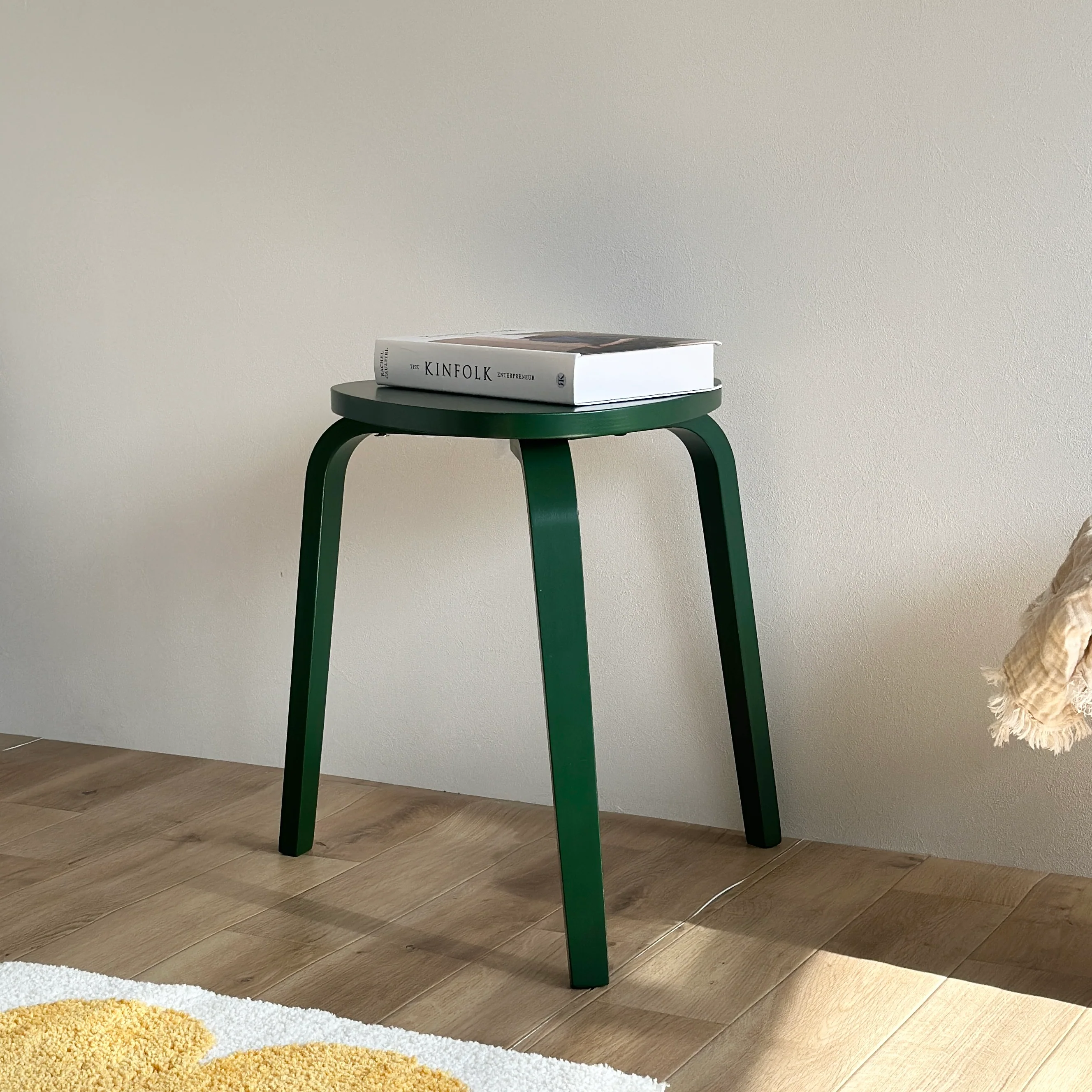 カラースタッキングスツール