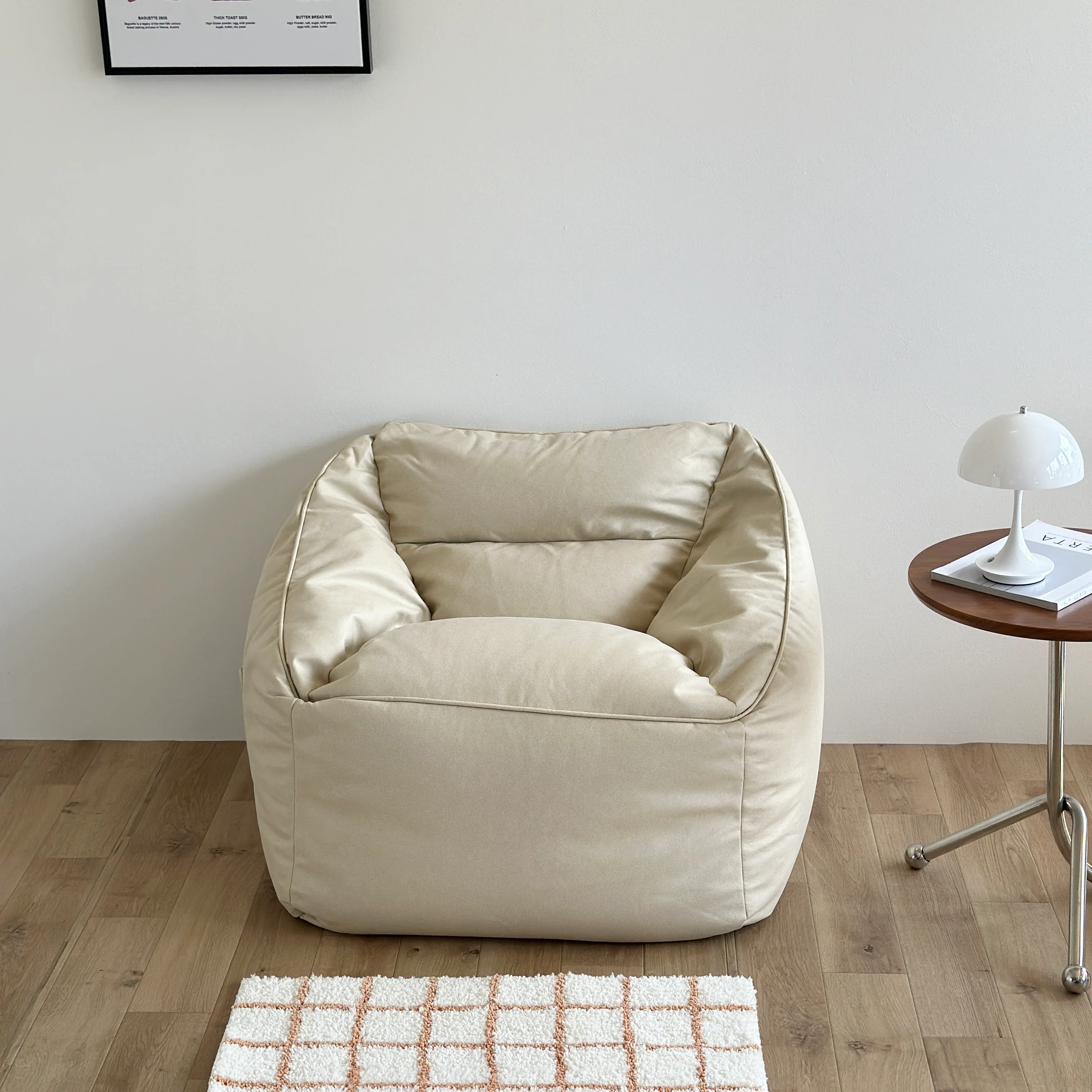 コンパクトクッションソファ