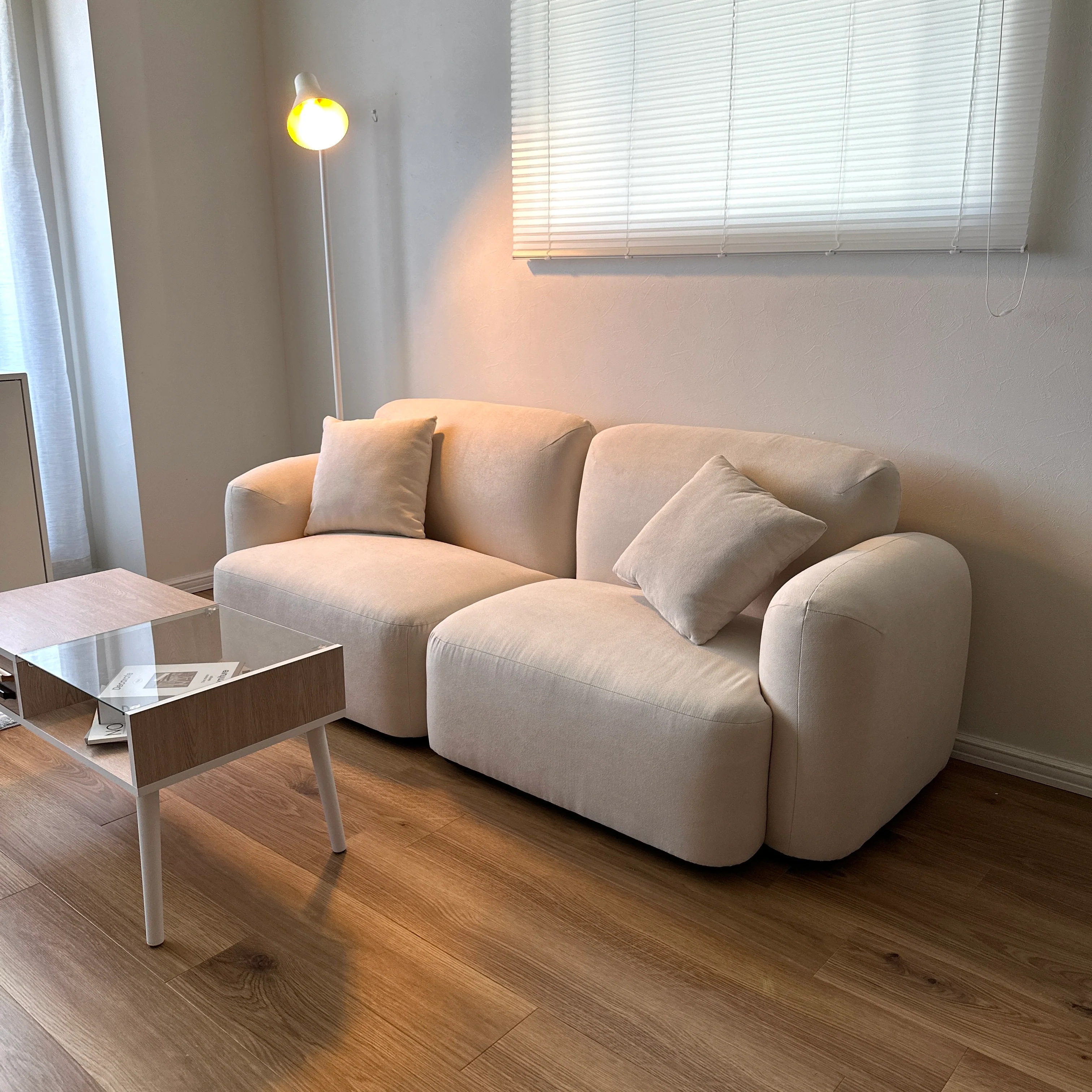 Chamil｜1人掛けソファ