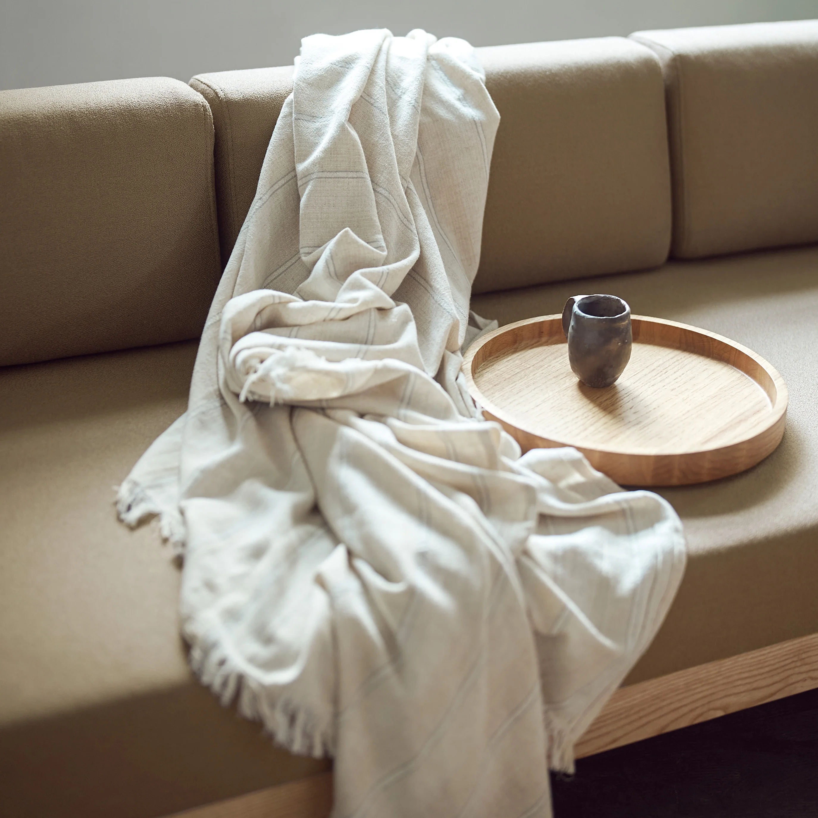 モーニングデイベッドソファ