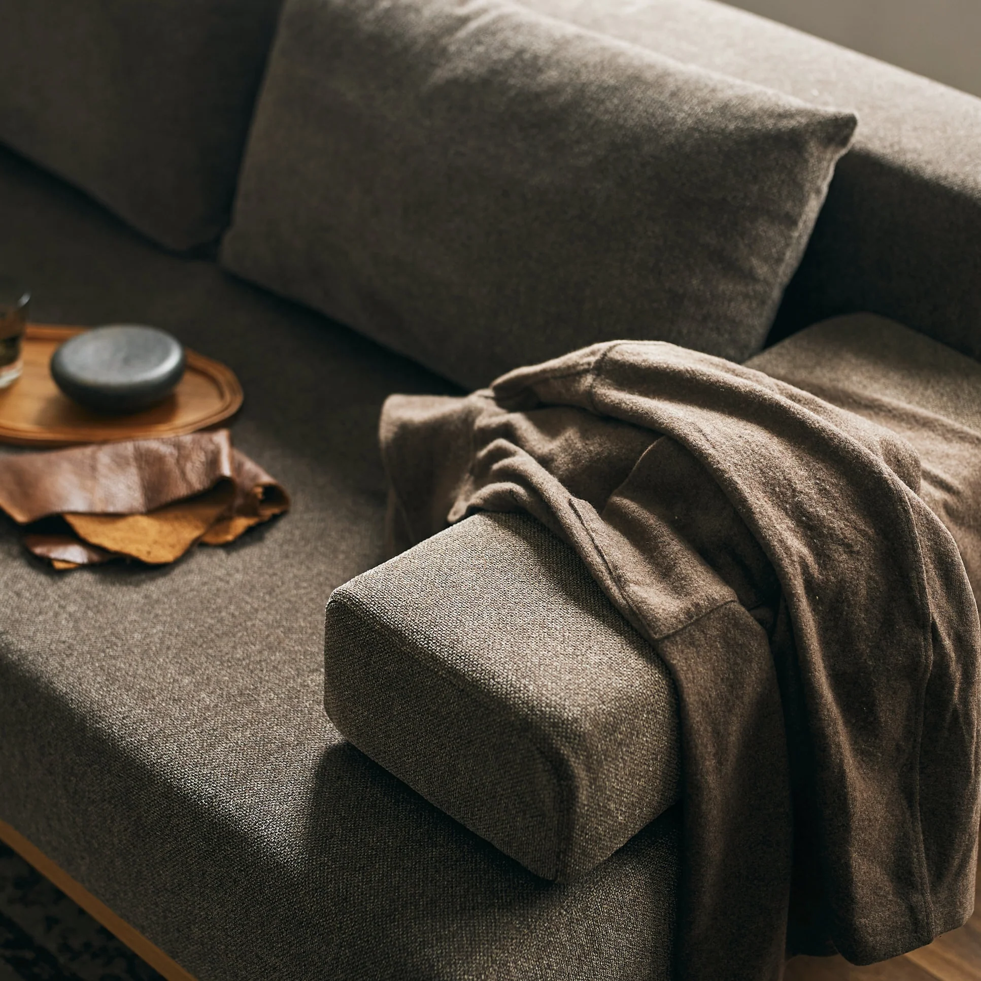 レクトユニットソファ