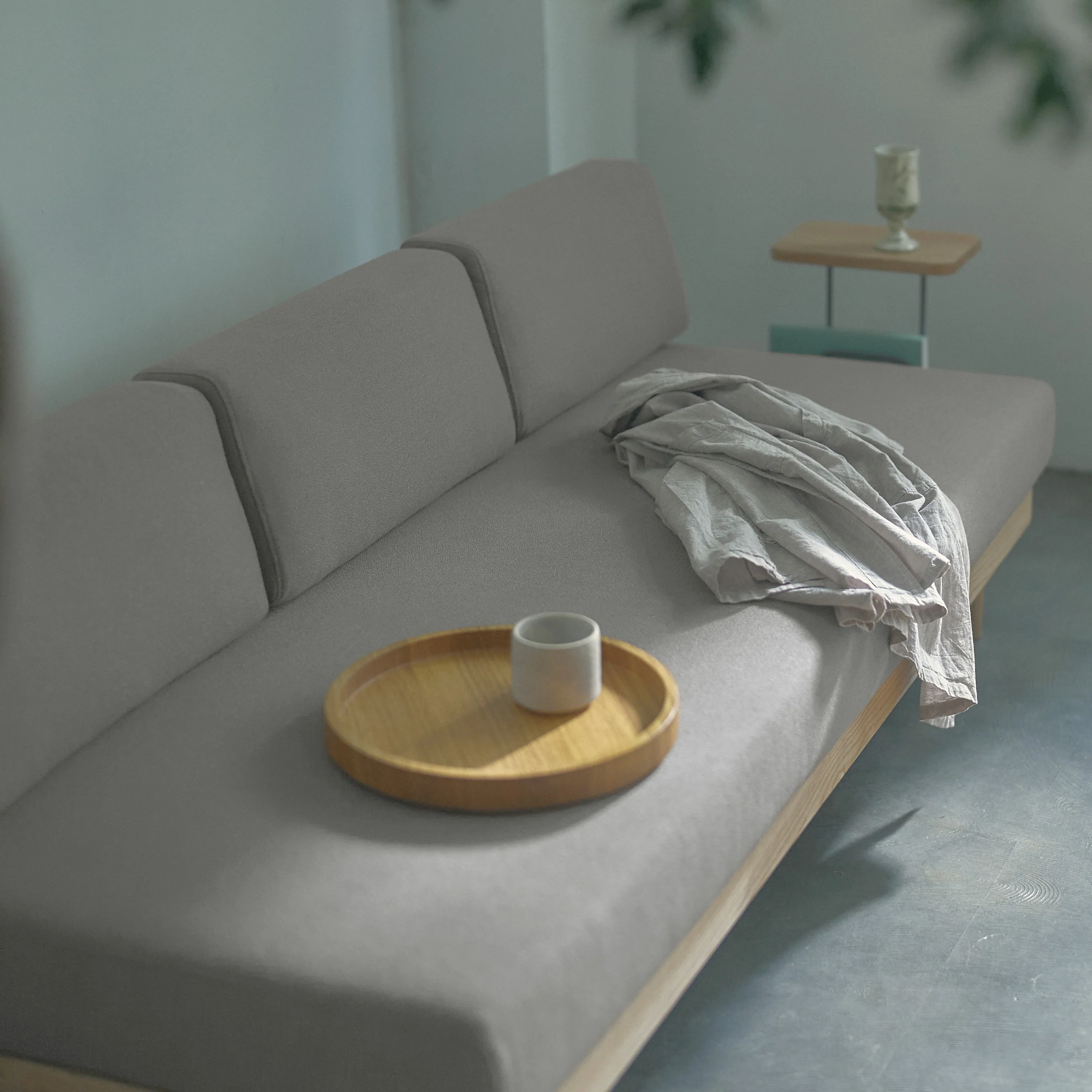 モーニングデイベッドソファ