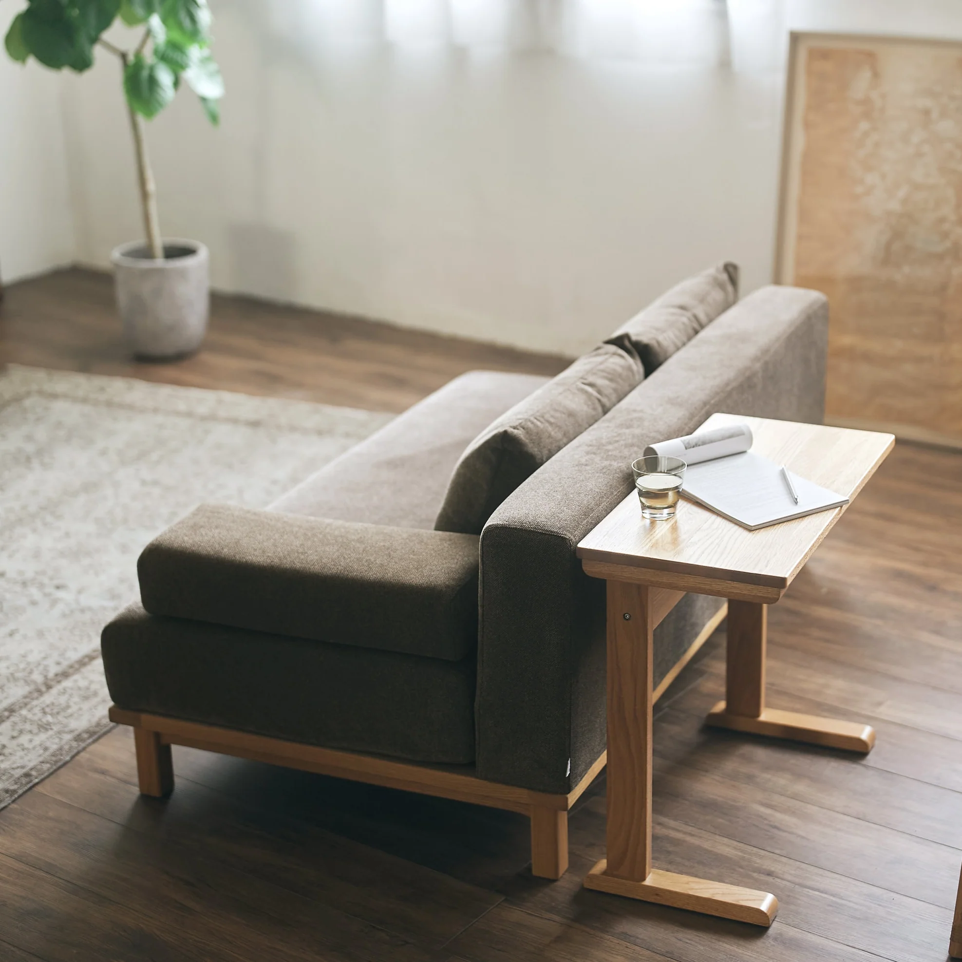 レクトユニットソファ