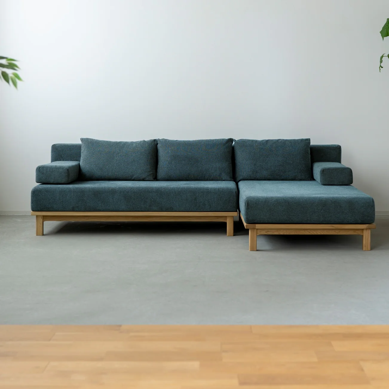 レクトユニットソファ