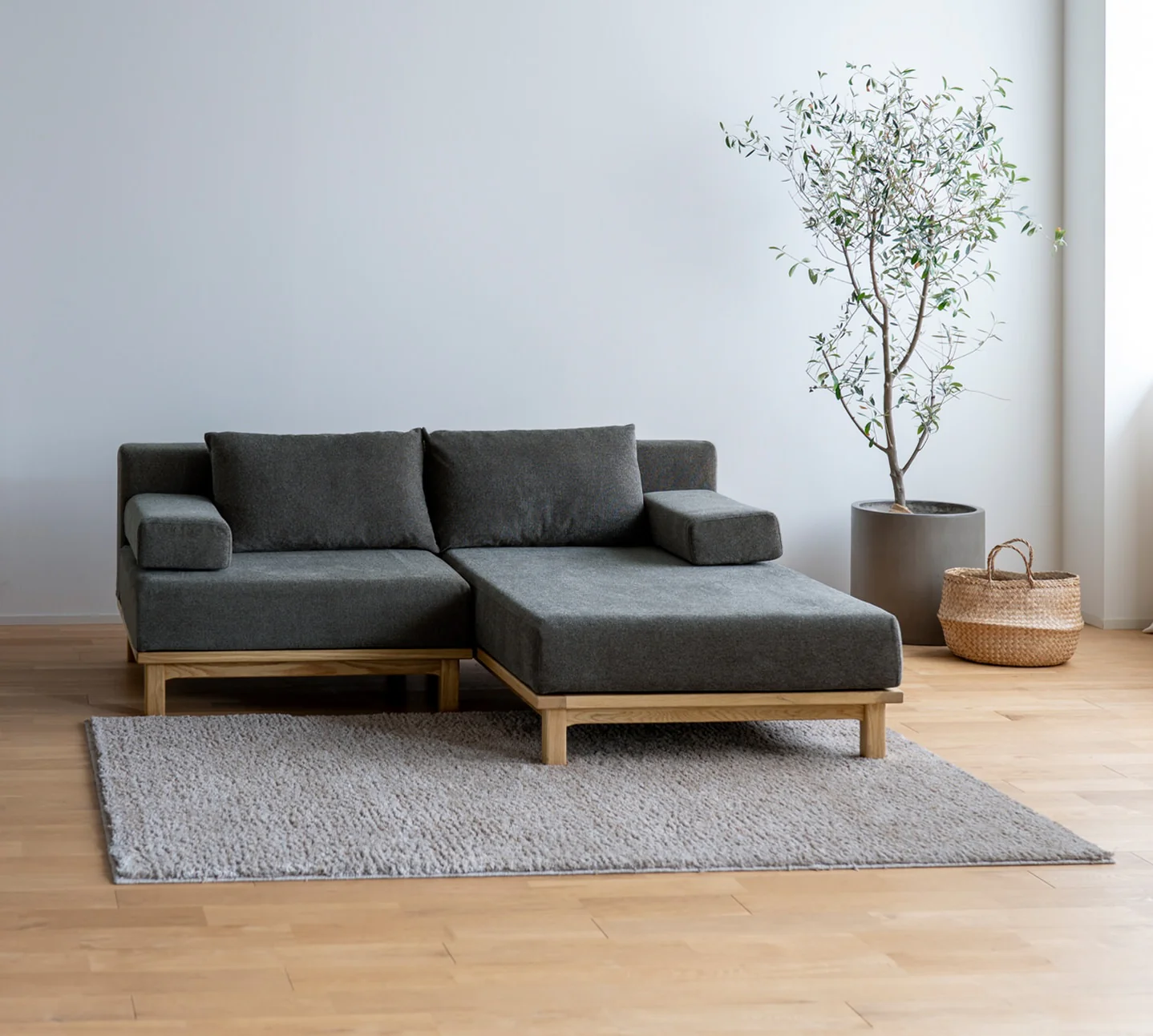 レクトユニットソファ