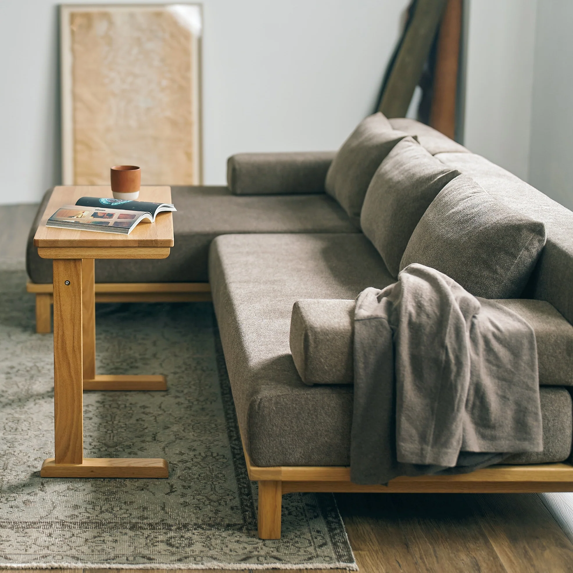 レクトユニットソファ