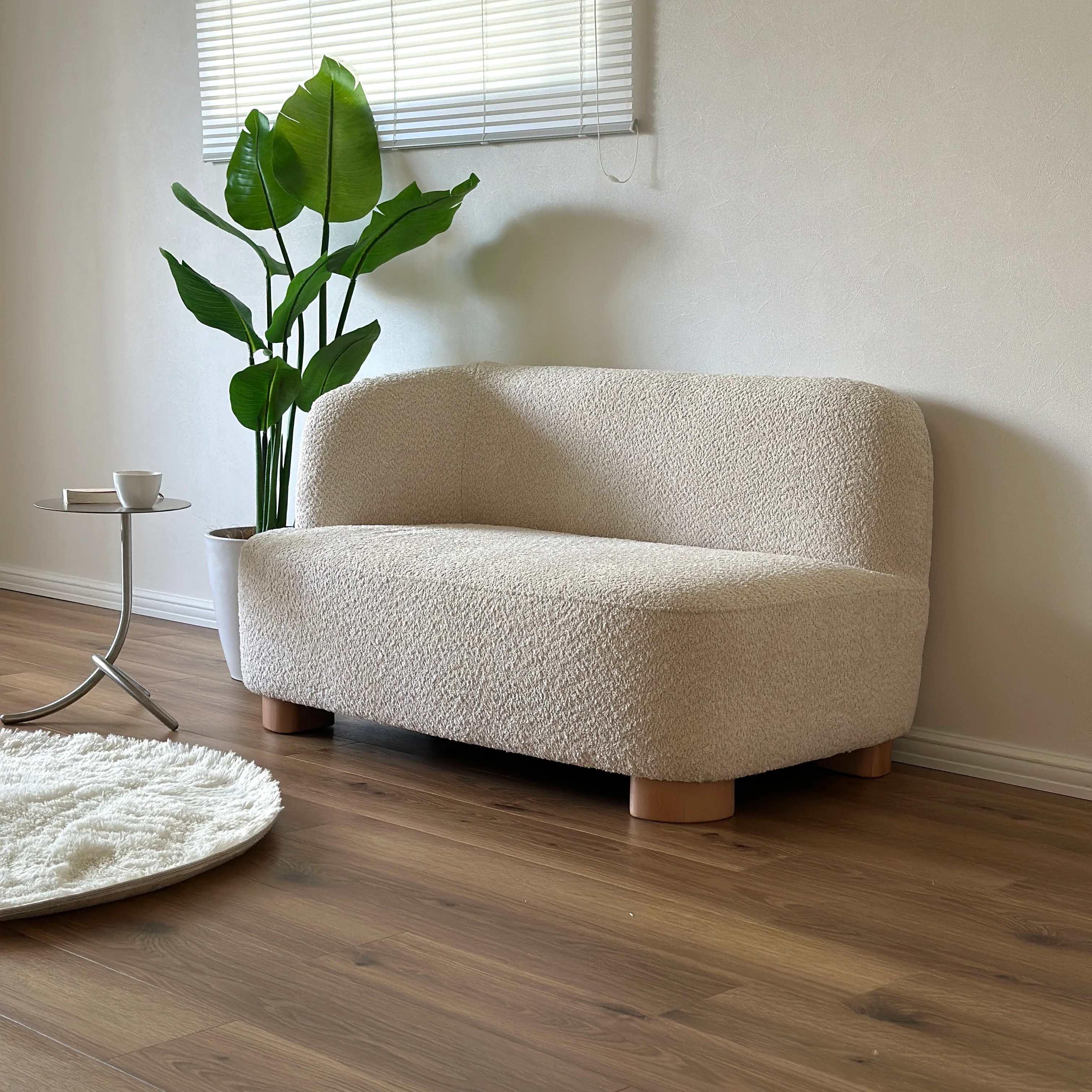 ブークレアームソファ