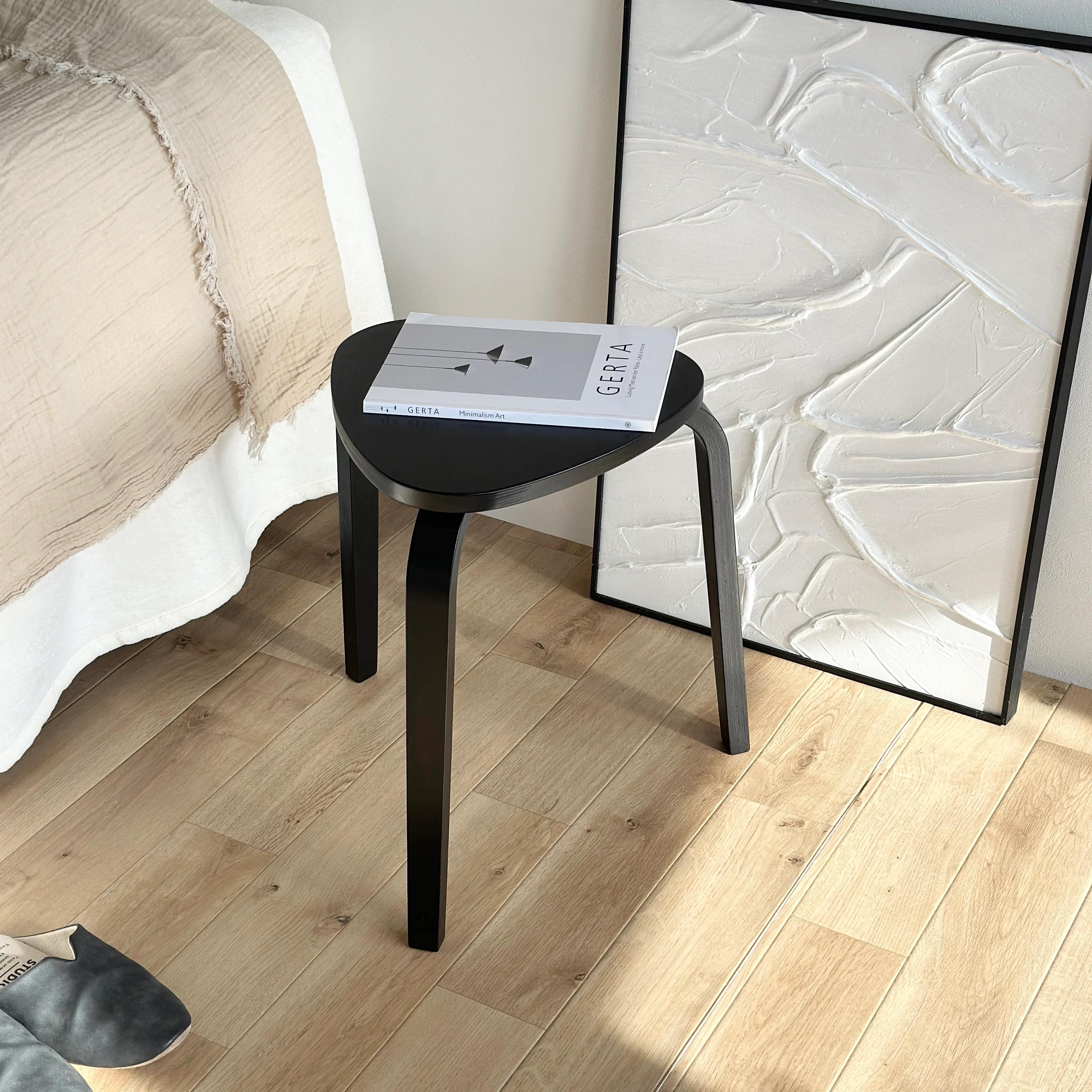 カラースタッキングスツール