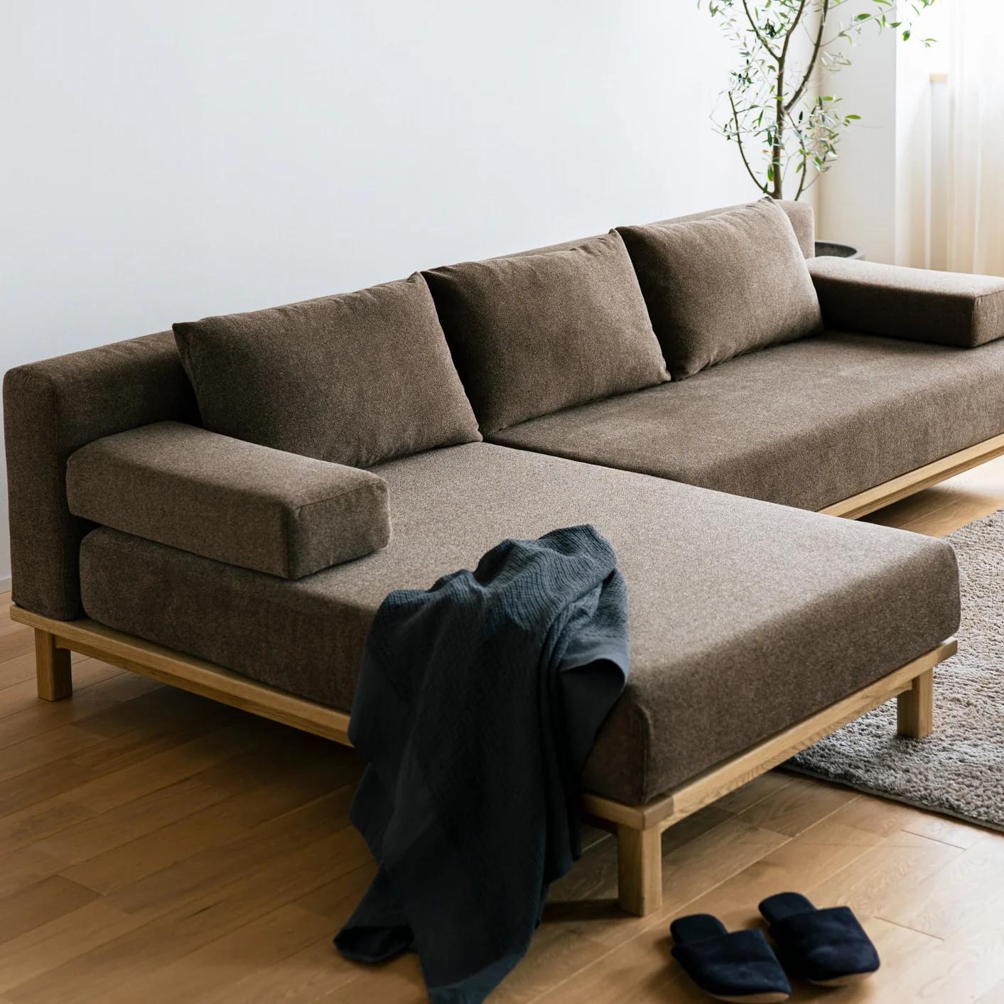 レクトユニットソファ