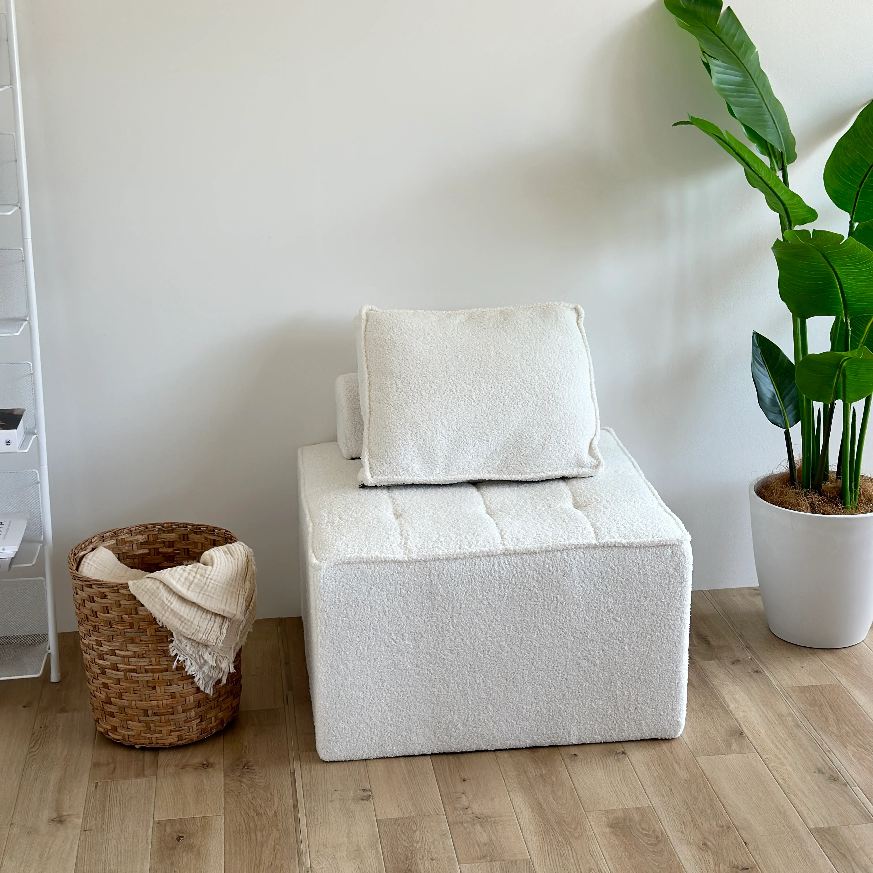 シングルブロックソファ