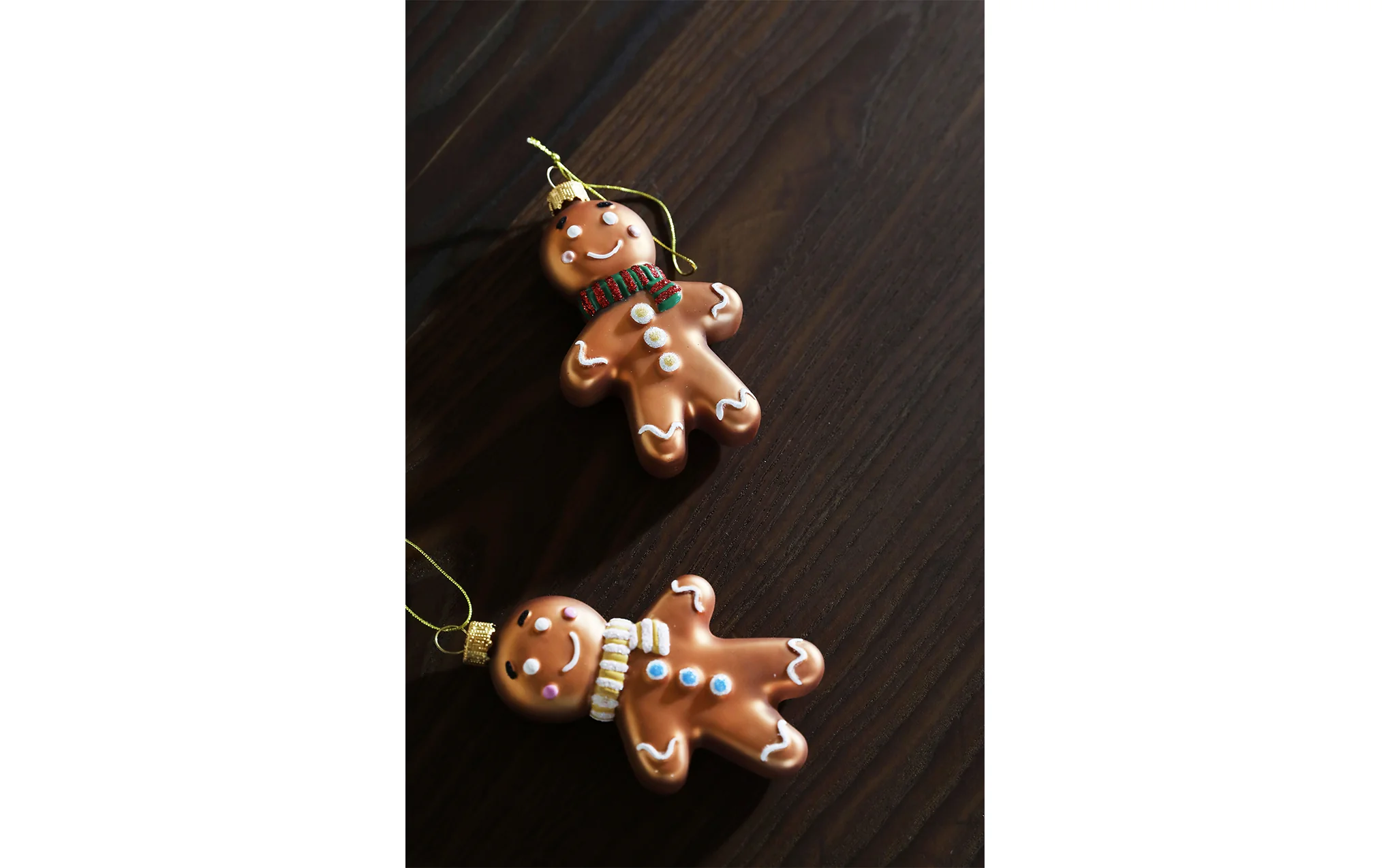 ジンジャーブレッド装飾品
