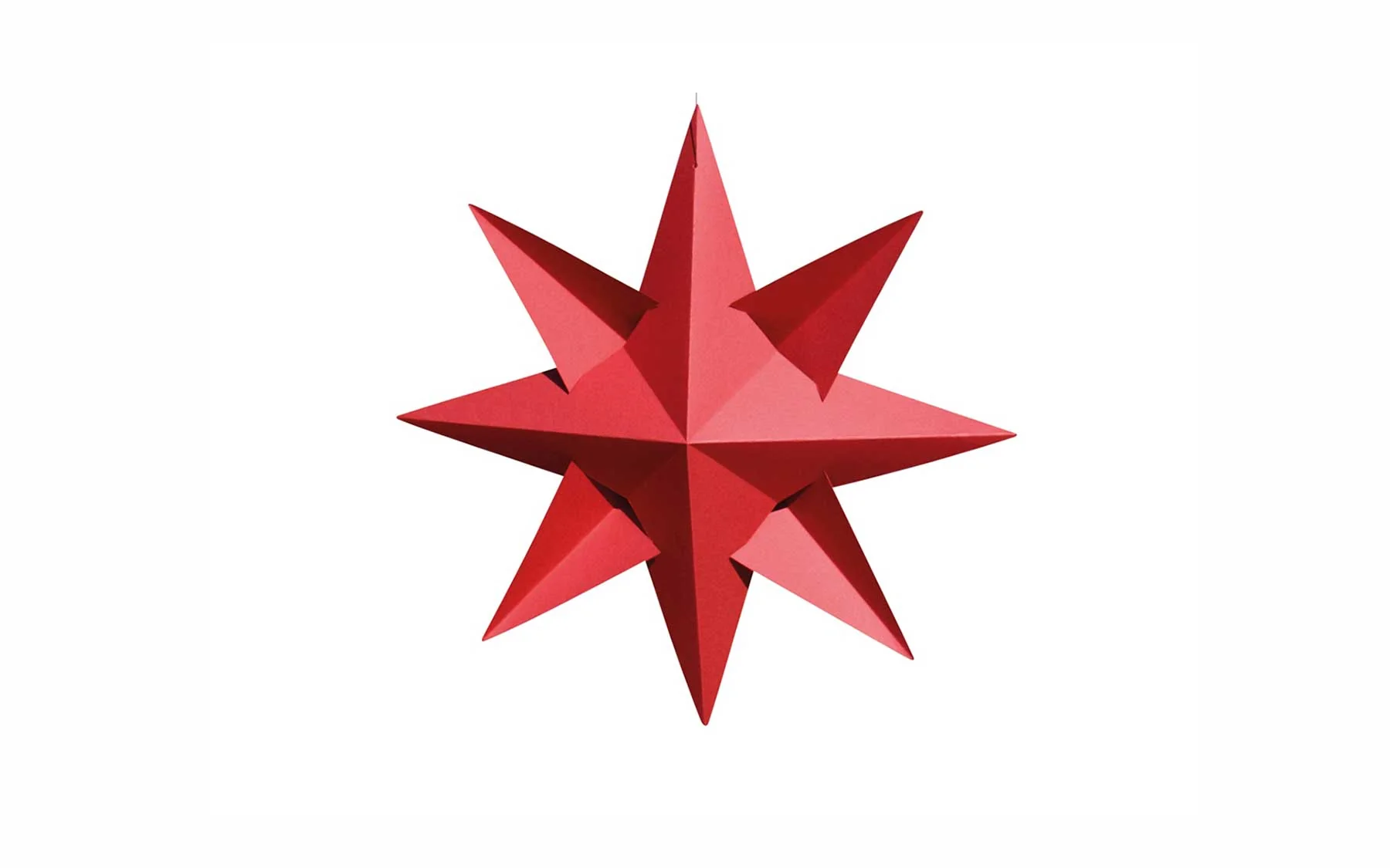 イングリッドスター装飾