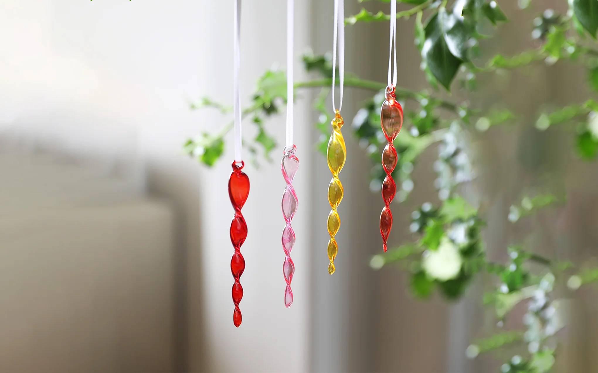 アイスクル装飾 - 砂漠