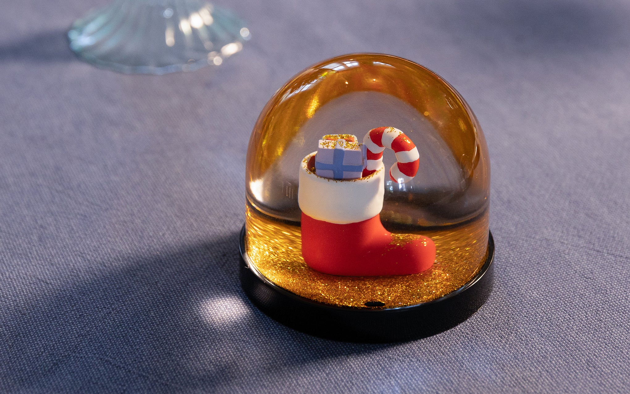 クリスマス ストッキング ワンダーボール