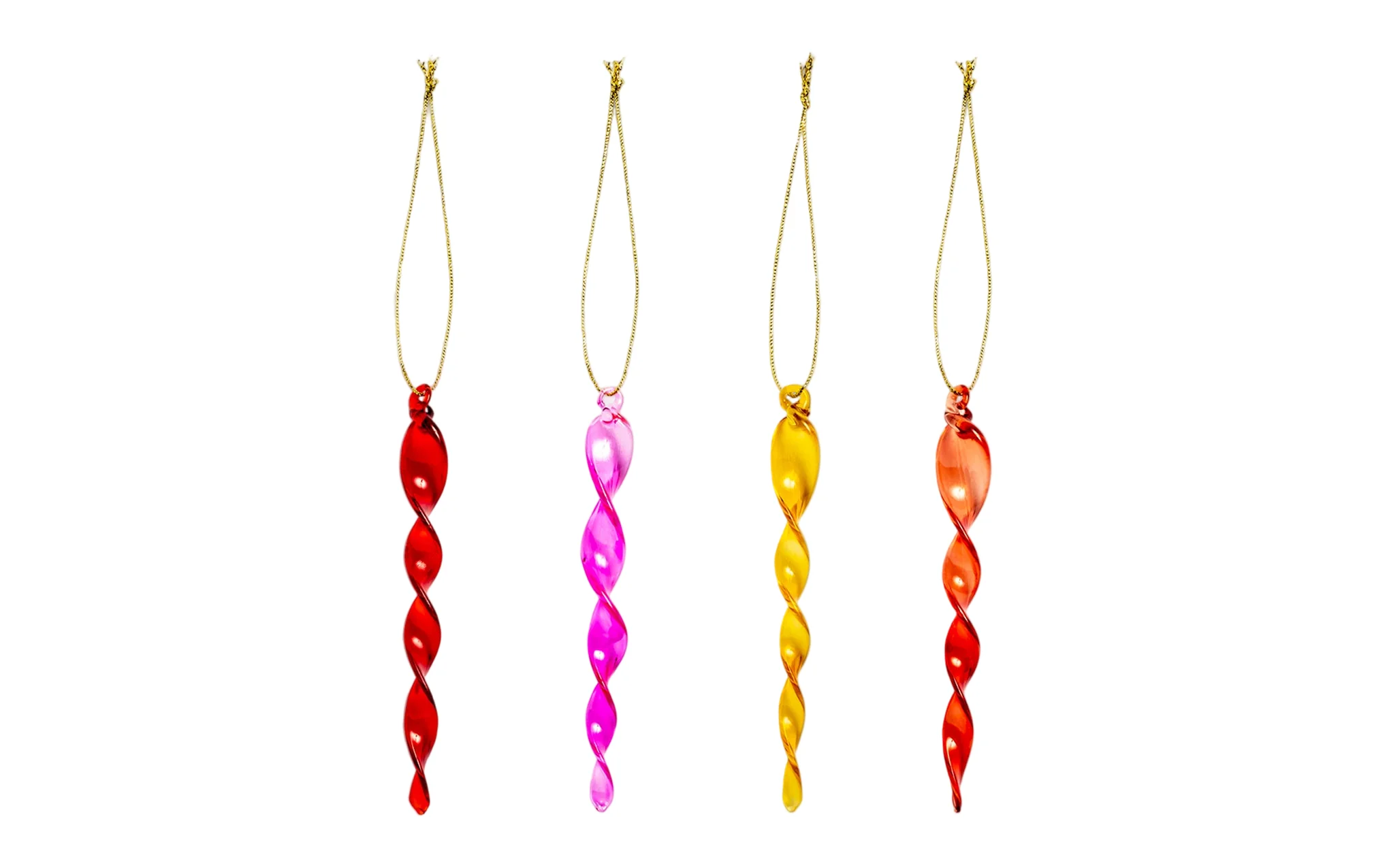 アイスクル装飾 - 砂漠