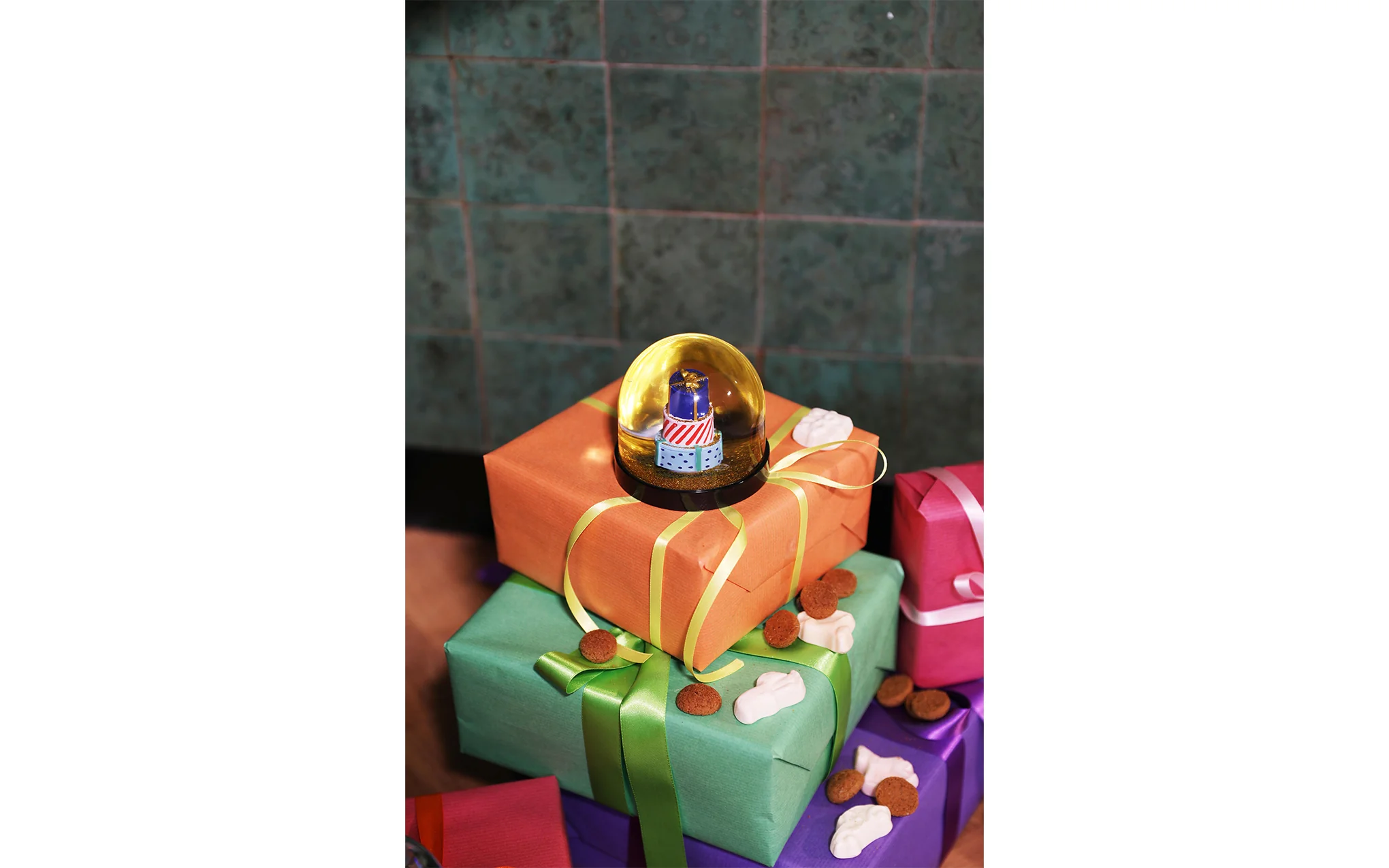 ギフト ワンダーボール