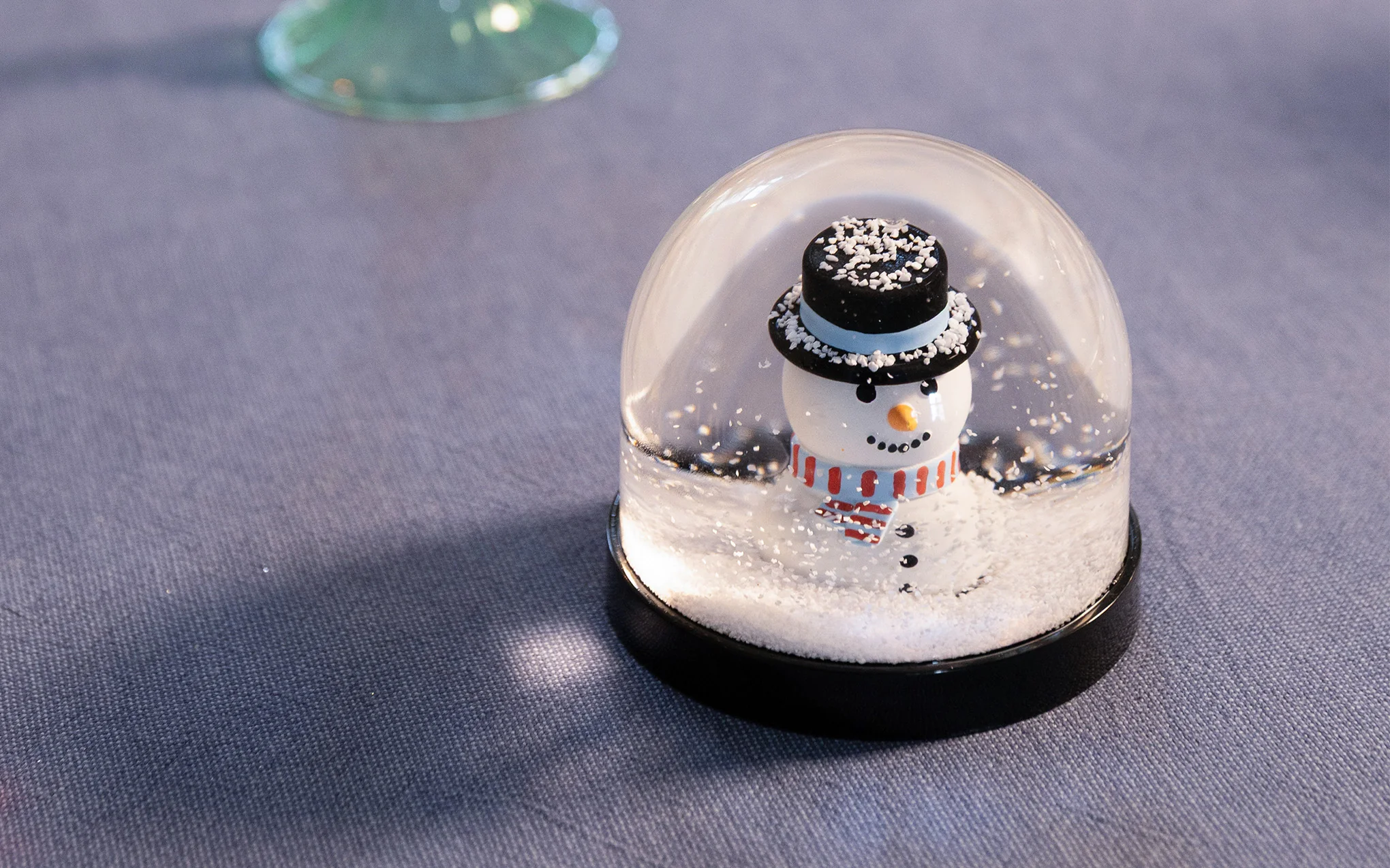 スノーマン ワンダーボール